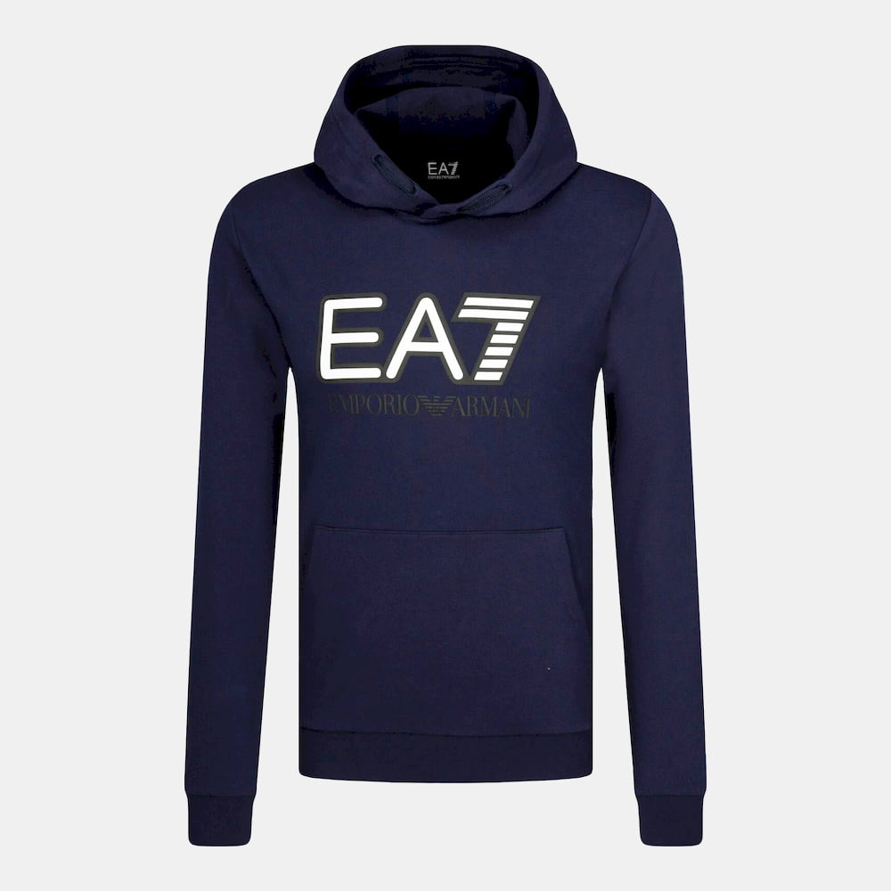 Armani Camisola Emporio Hoodie Pm62 Pj05z Navy Navy Shot8