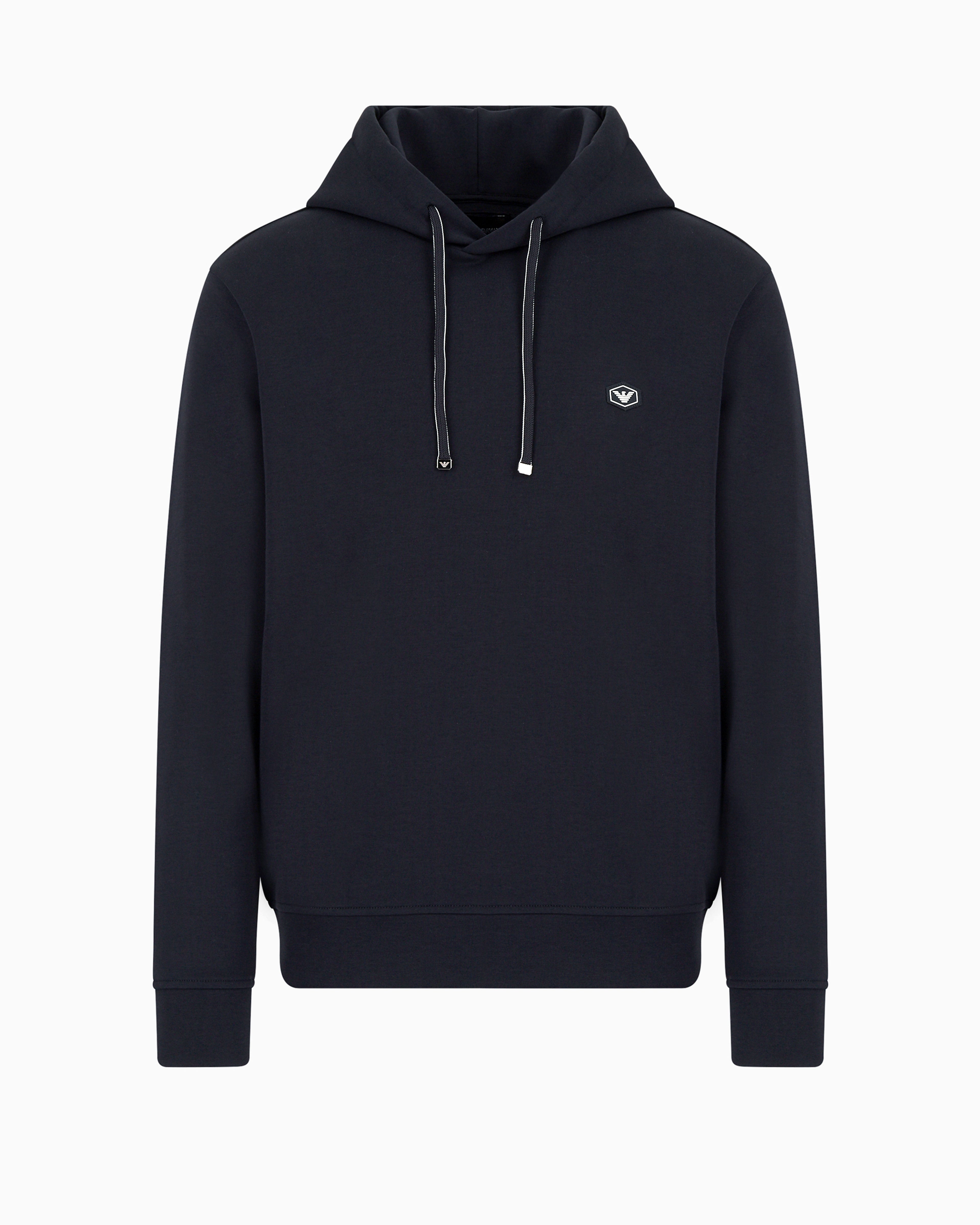 Armani Camisola Hoodie 8n1md0 1jhsz Navy Navy_shot4