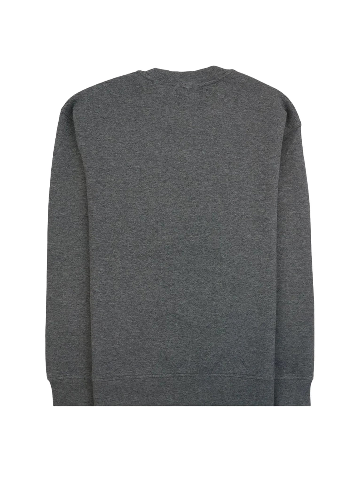 Armani Camisola Sweat 6d1m76 1jhsz Grey Cinza_shot3