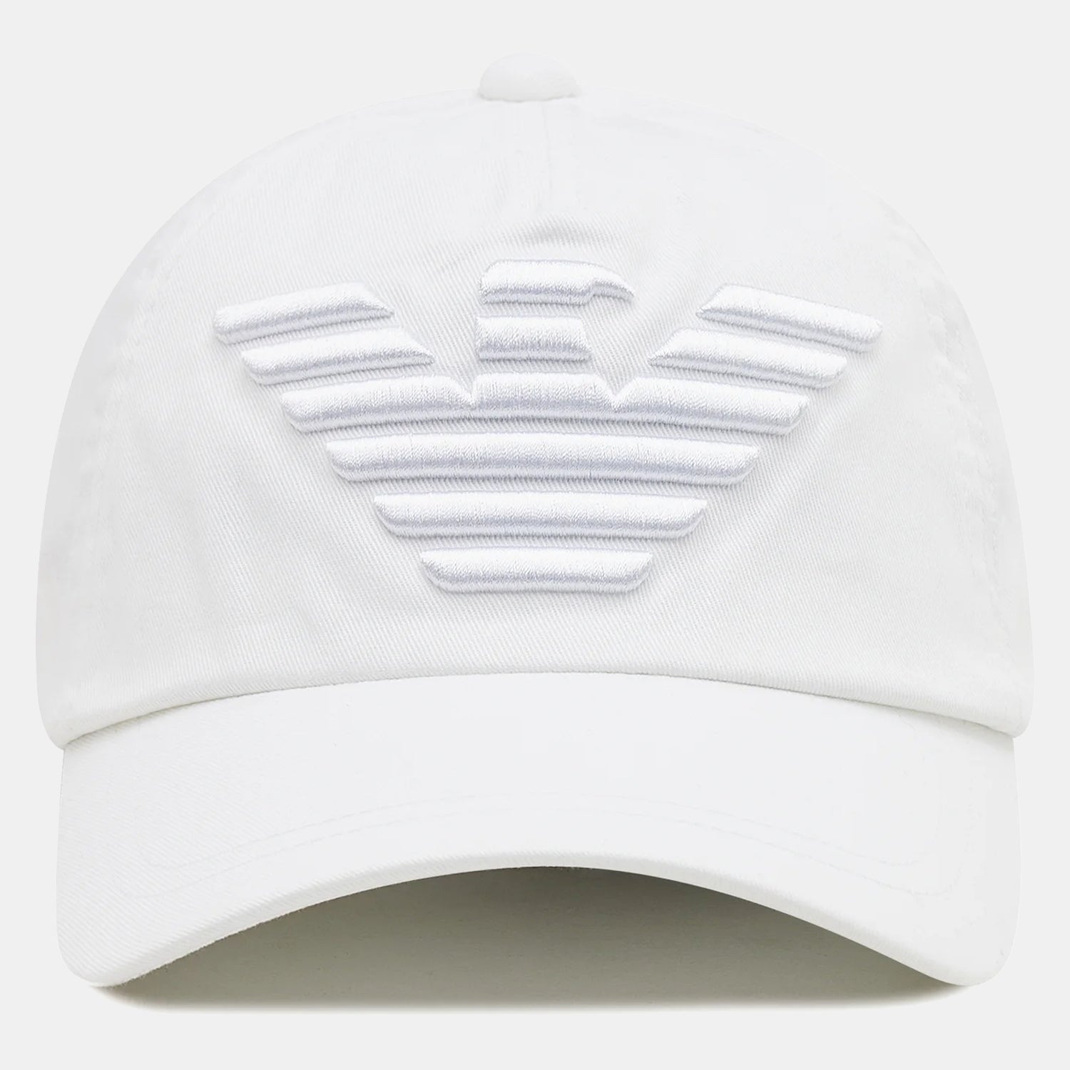Armani Cap Hat 627522 Cc995 White Branco_shot1