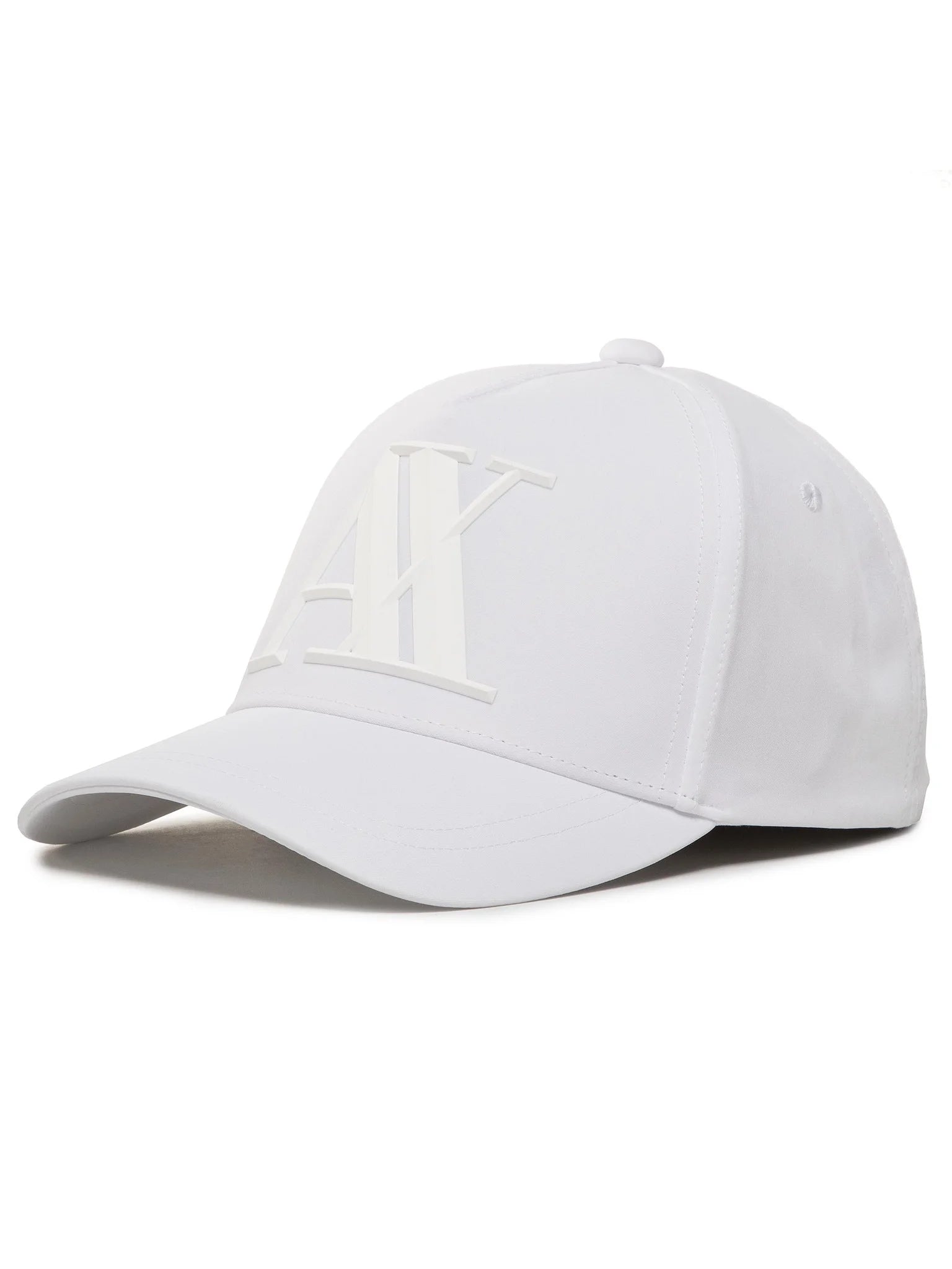 Armani Cap Hat 954079 Cc518 White Branco_shot1
