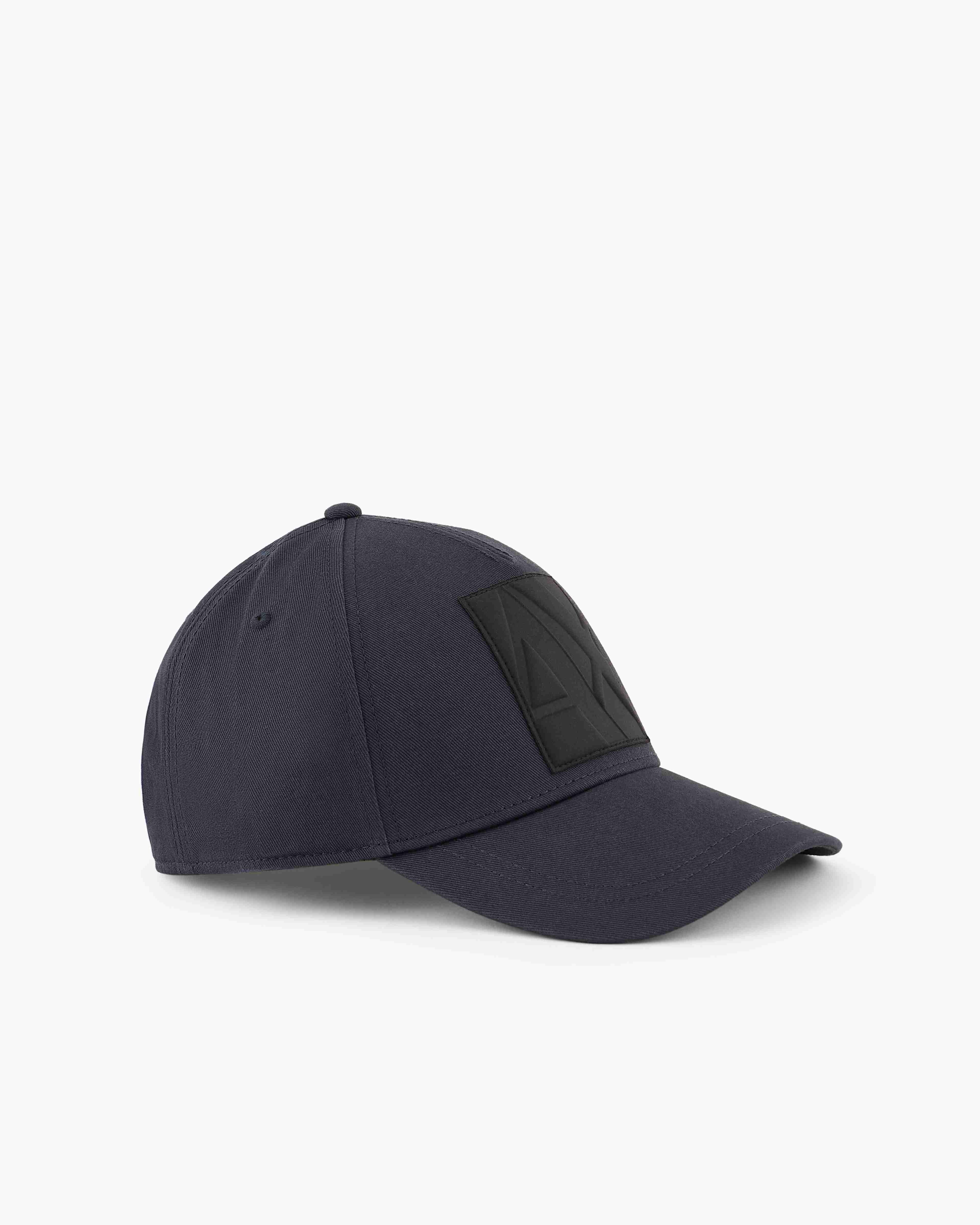 Armani Cap Hat 954217 4f116 Navy Navy_shot1