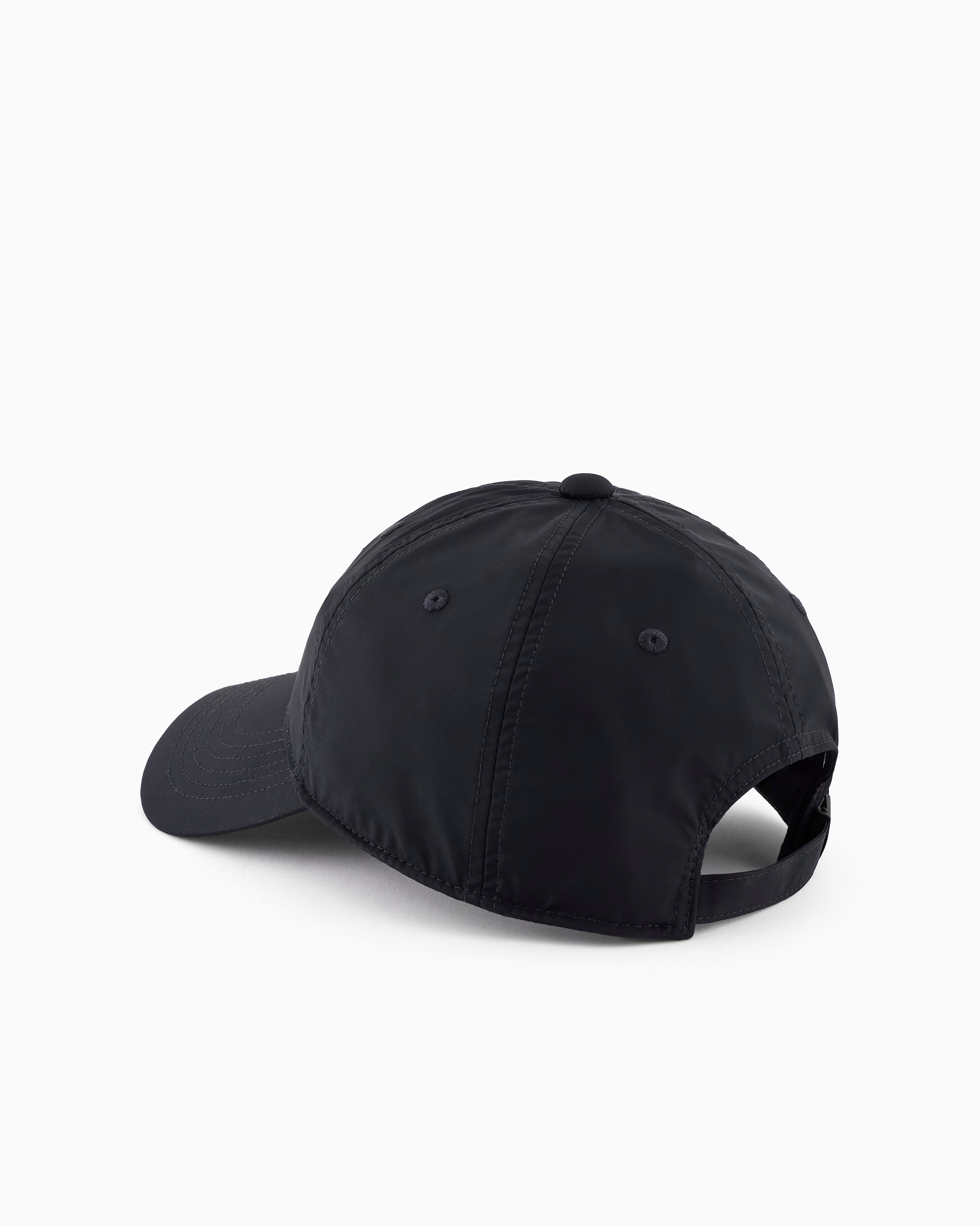 Armani Cap Hat Xm000795 Af12283 Navy Navy_shot1