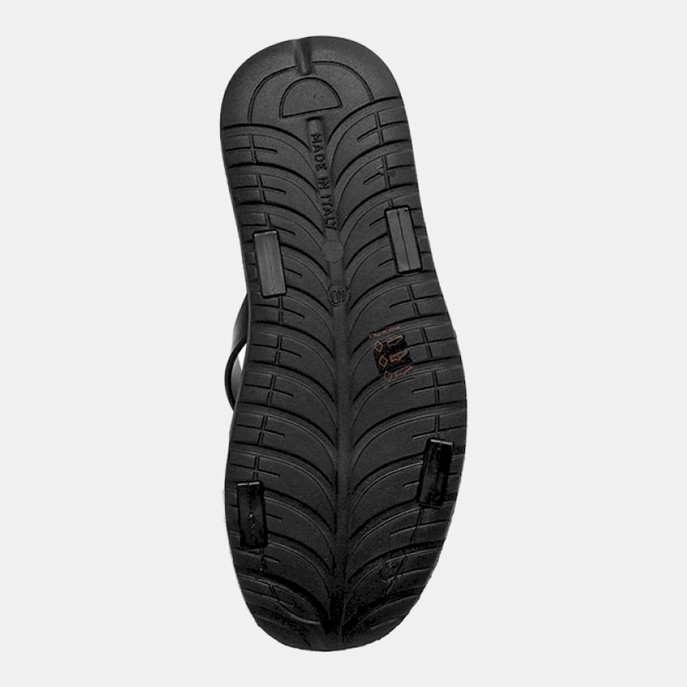 Armani Chinelos Slippers 06597 69 Black Preto Shot14