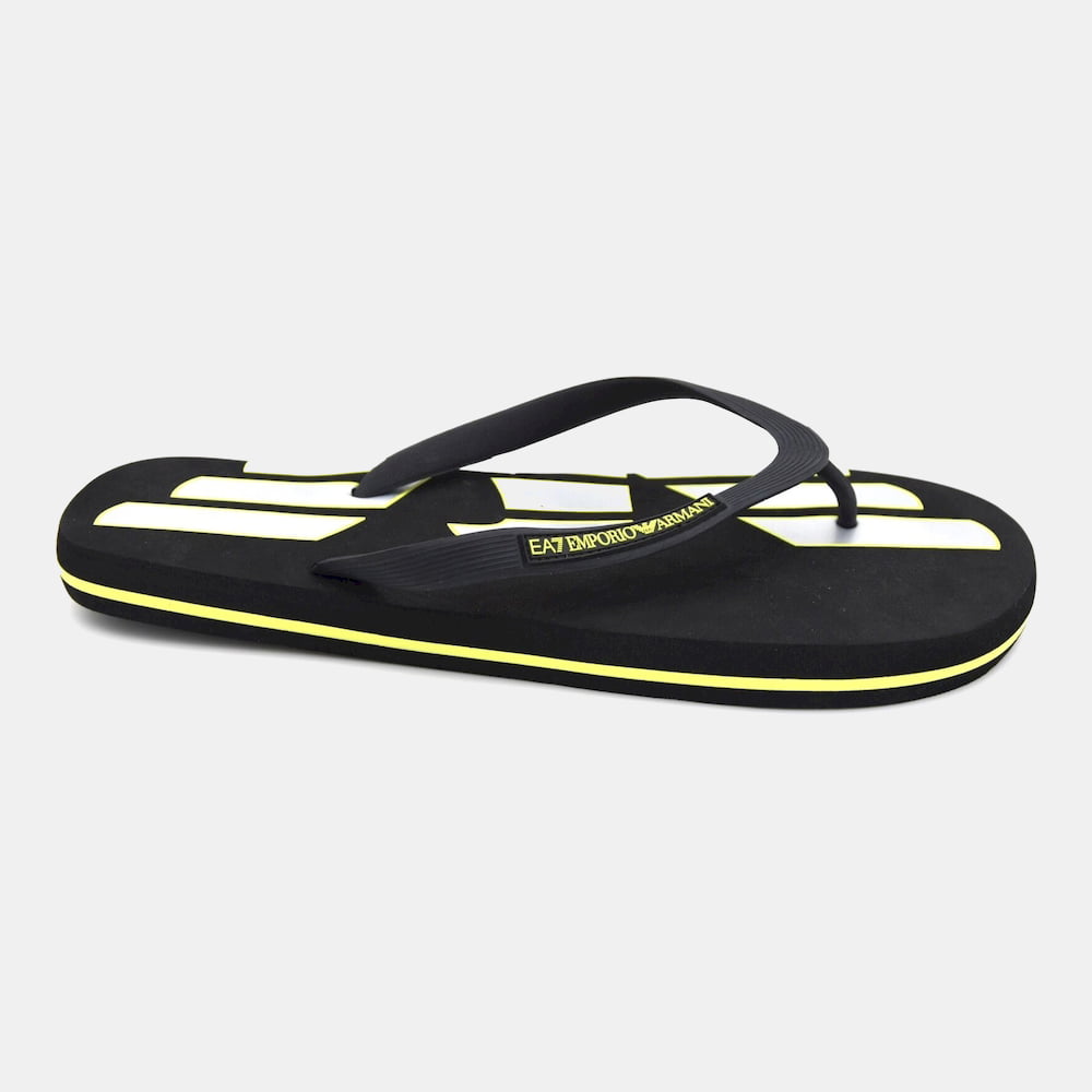 Armani Chinelos Slippers 5003 6p295 Navy Navy Shot6