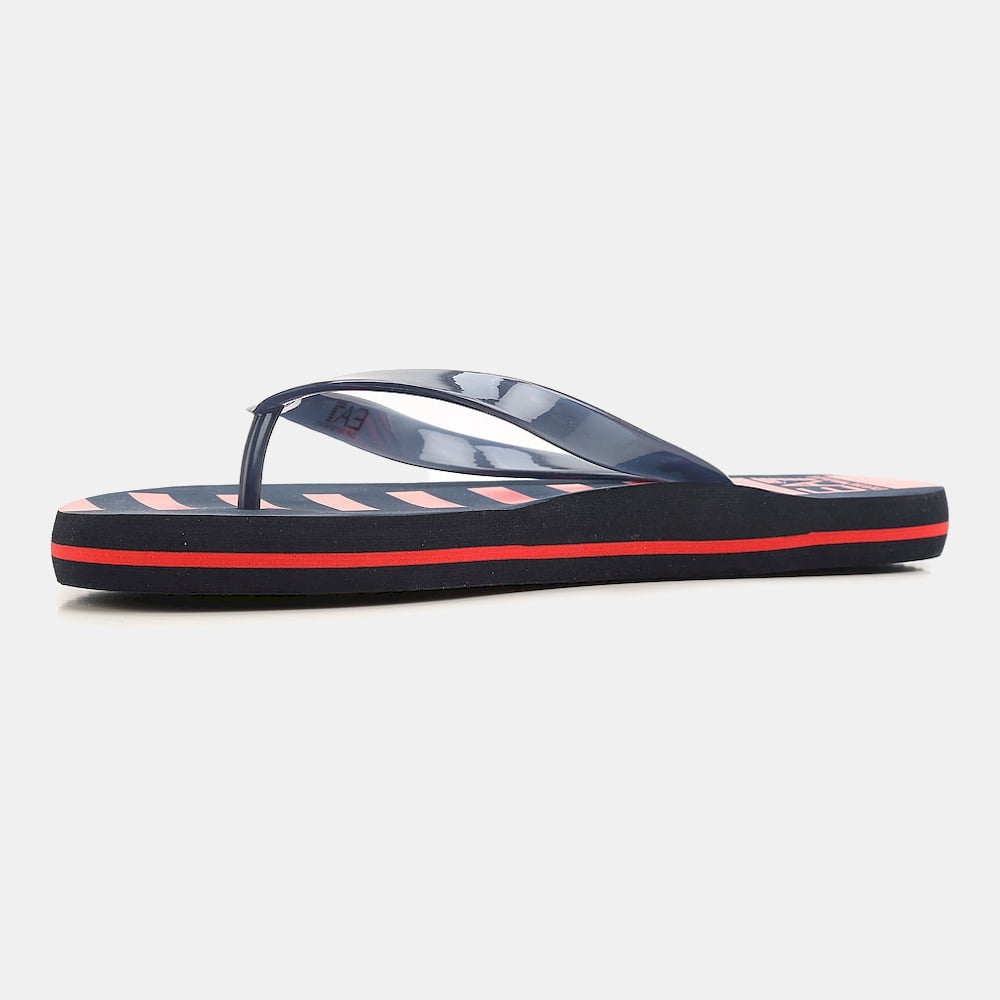 Armani Chinelos Slippers 5004 6p295 Navy Red Navy Vermelho Shot4