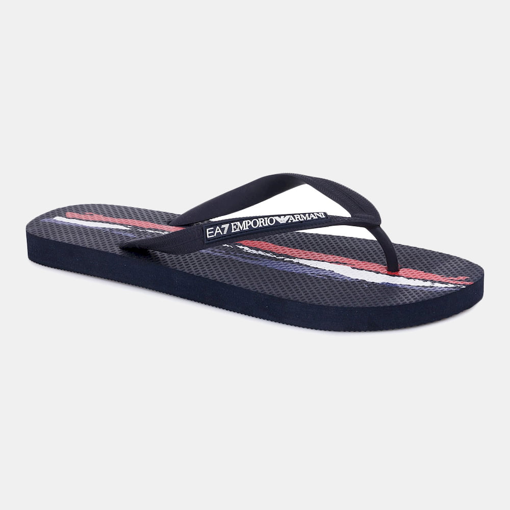 Armani Chinelos Slippers 5290 6p295 Navy Navy Shot2