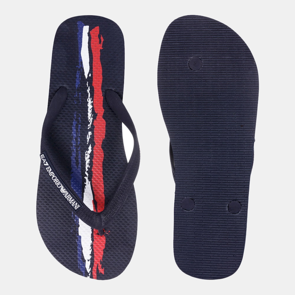 Armani Chinelos Slippers 5290 6p295 Navy Navy Shot6