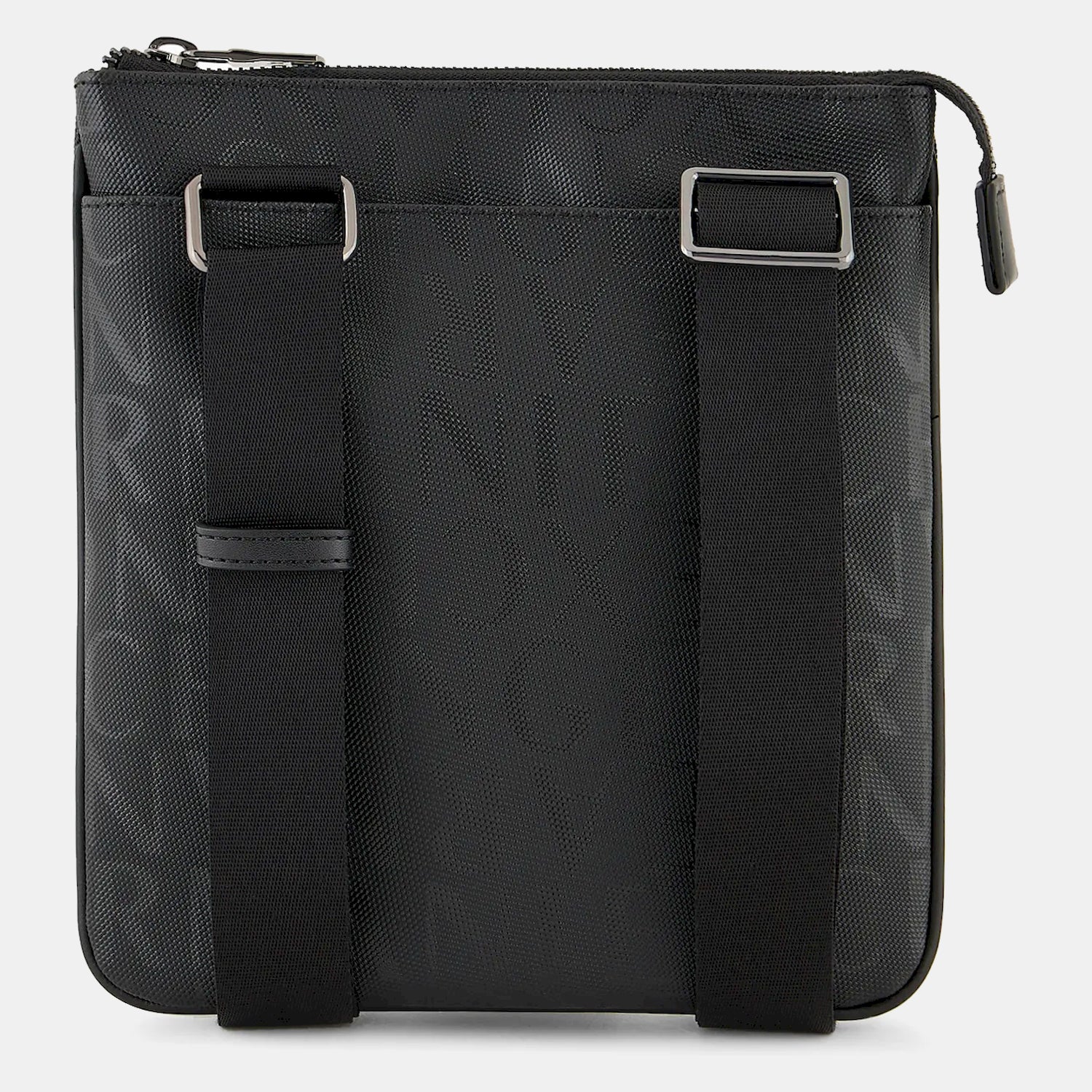 Armani Crossbody 952397 Cc831 Black Preto_shot1