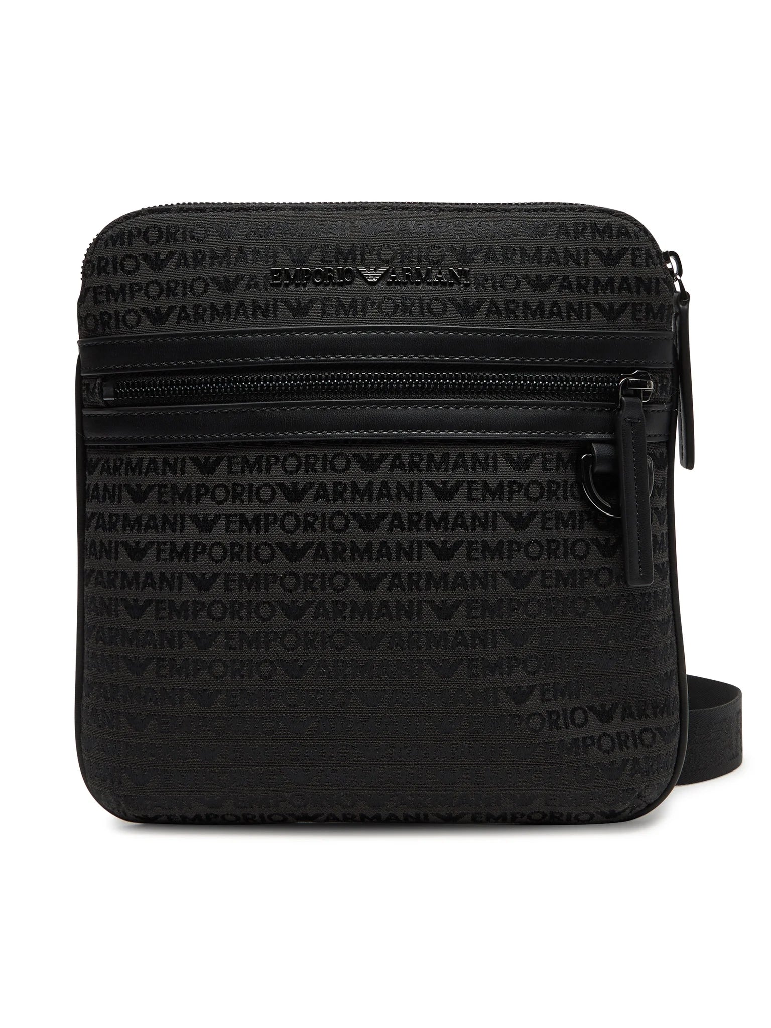 Armani Crossbody  Em001780 Af13823 Black Preto_shot1