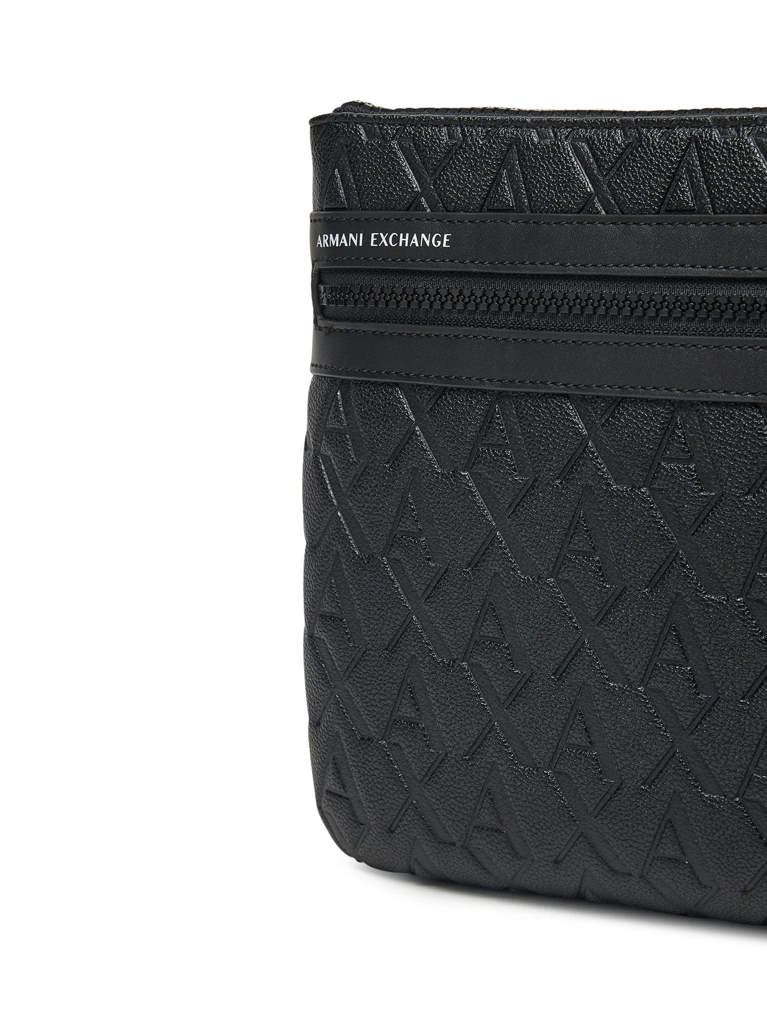 Armani Crossbody Xm000579 Af12133 Black Preto_shot1