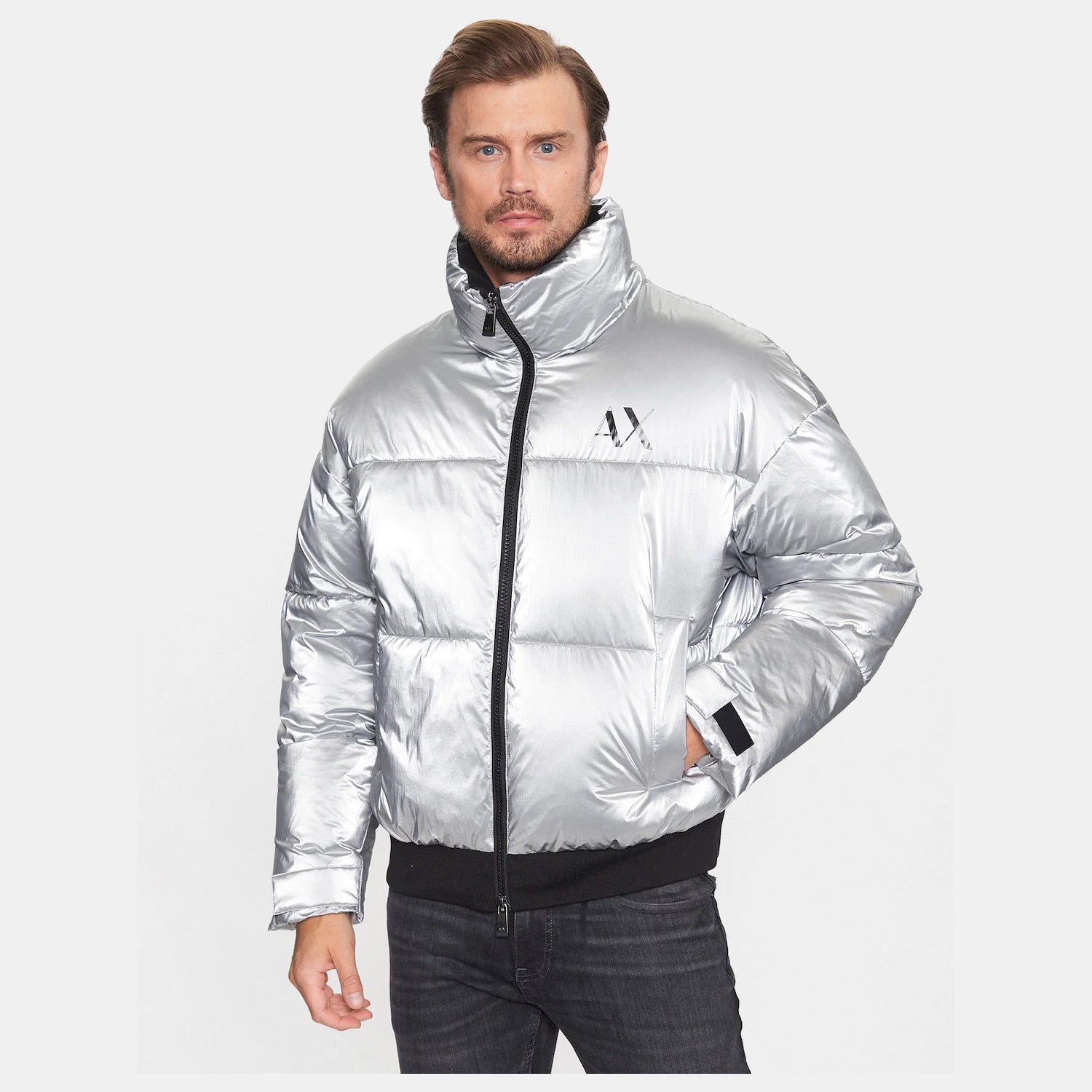 Blusão Armani Exchange