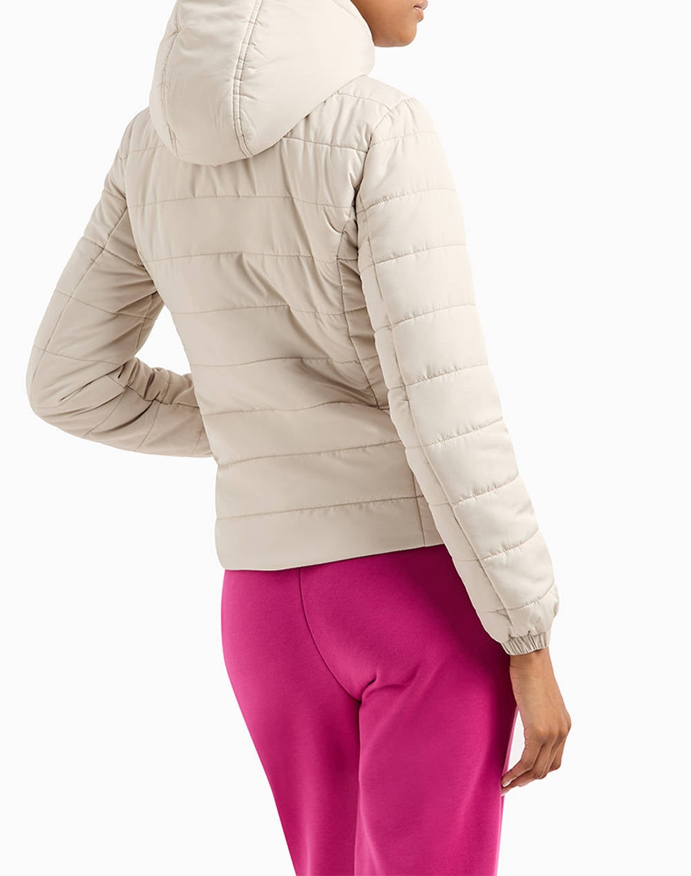 Armani Exchange Blusao Jackets 8nyb12 Ynmaz Multicolor Multicolor_shot2