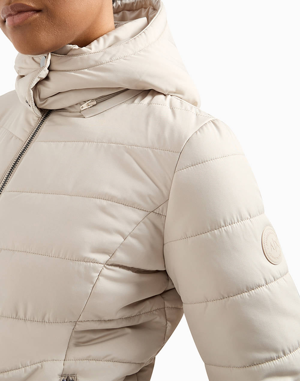 Armani Exchange Blusao Jackets 8nyb12 Ynmaz Multicolor Multicolor_shot3