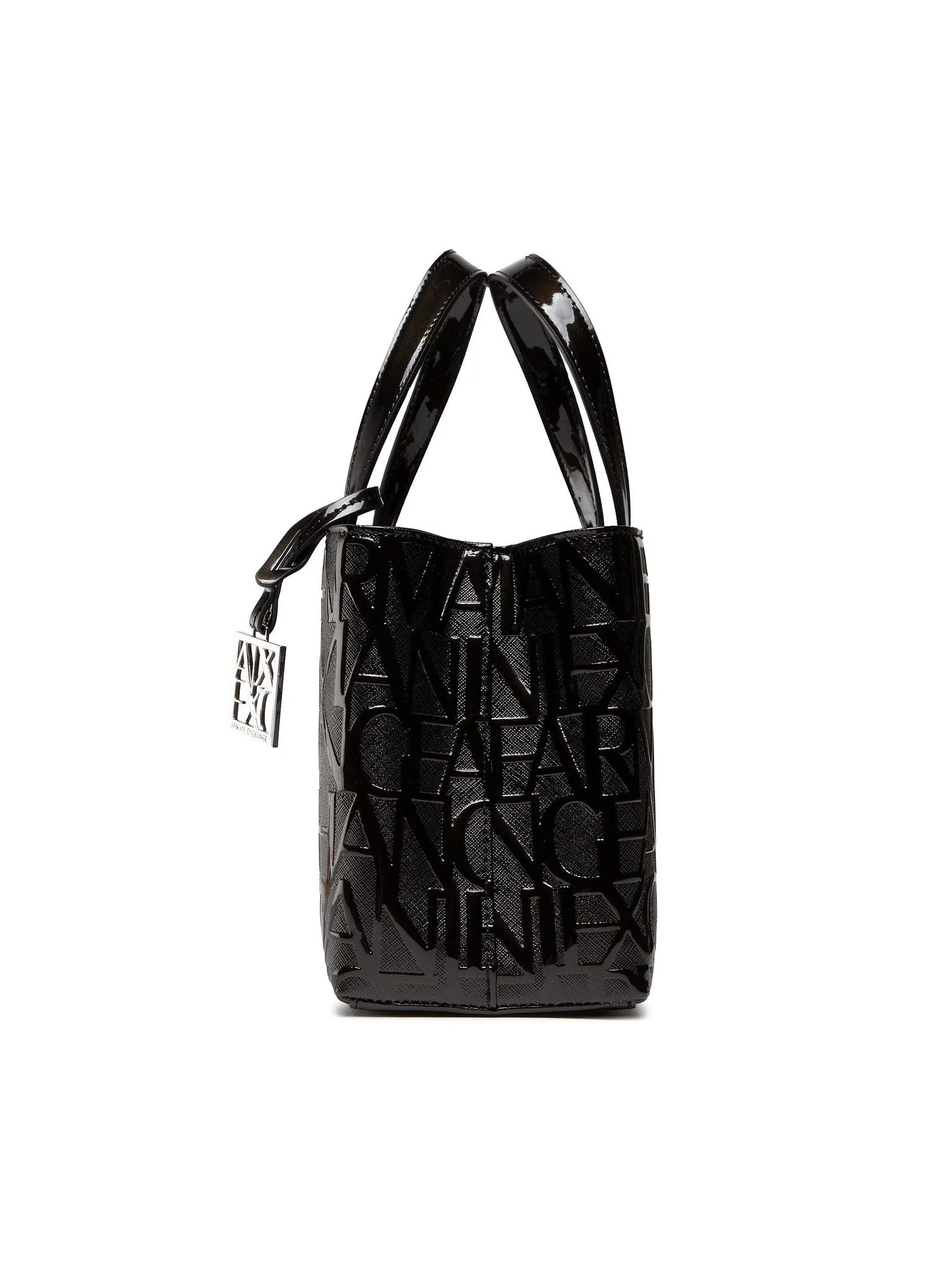 Armani Exchange Bolsa Bag 942647 Cc794 Black Preto_shot2