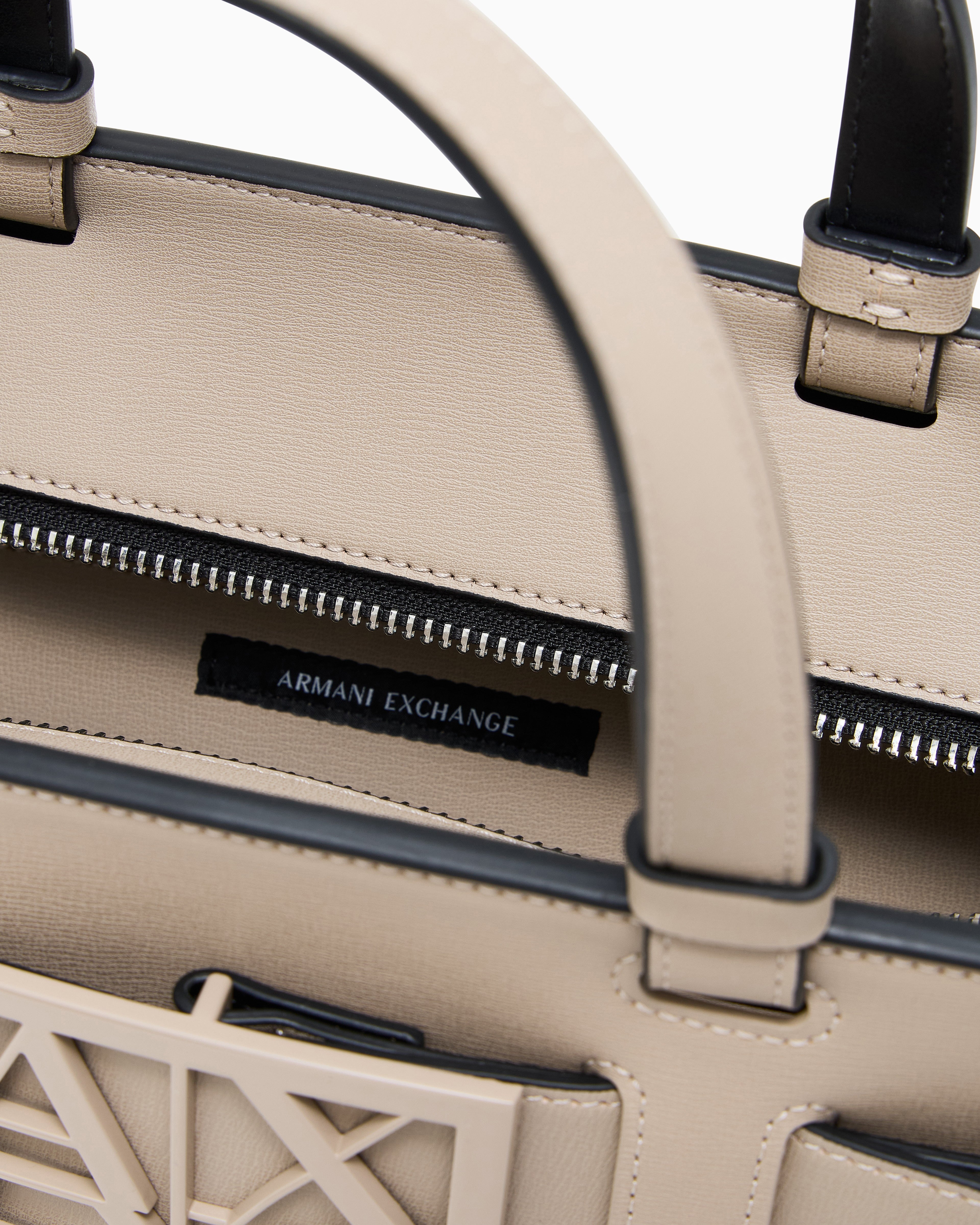 Armani Exchange Bolsa Bag 942690 0a874 Sand Sand_shot1
