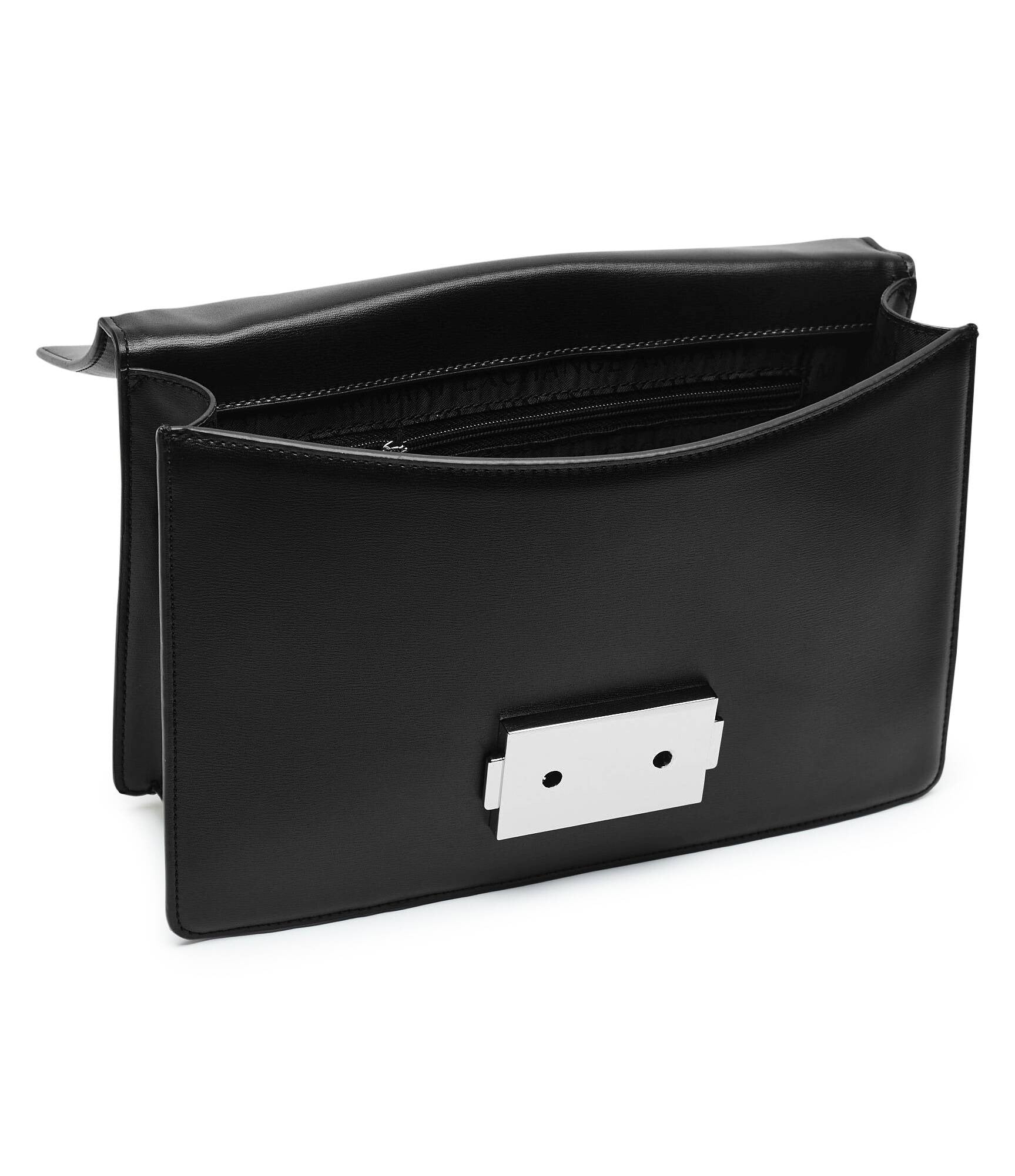 Armani Exchange Bolsa Bag Xw000070 Af12039 Black Preto_shot6