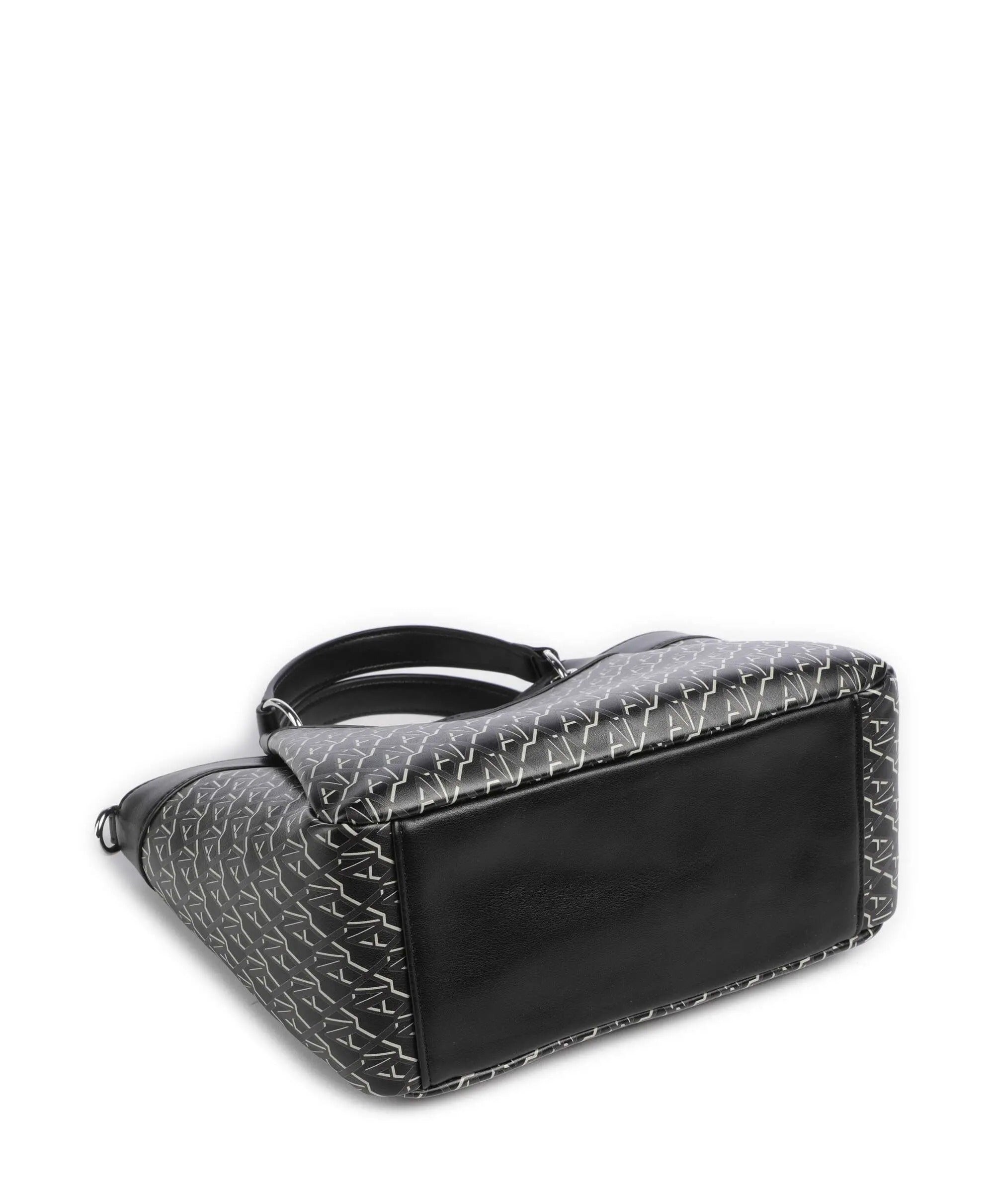 Armani Exchange Bolsa Bag Xw000393 Af17145 Black Preto_shot5