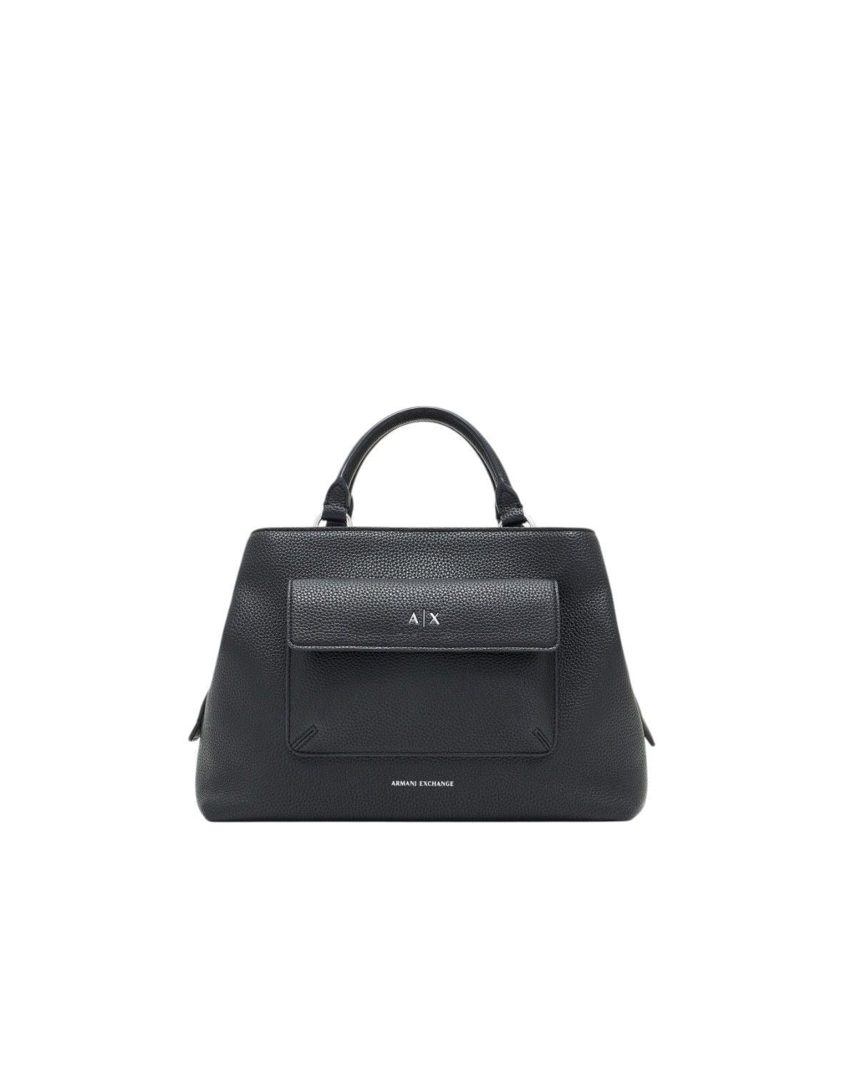 Armani Exchange Bolsa Bag Xw001545 Af17019 Black Preto_shot1