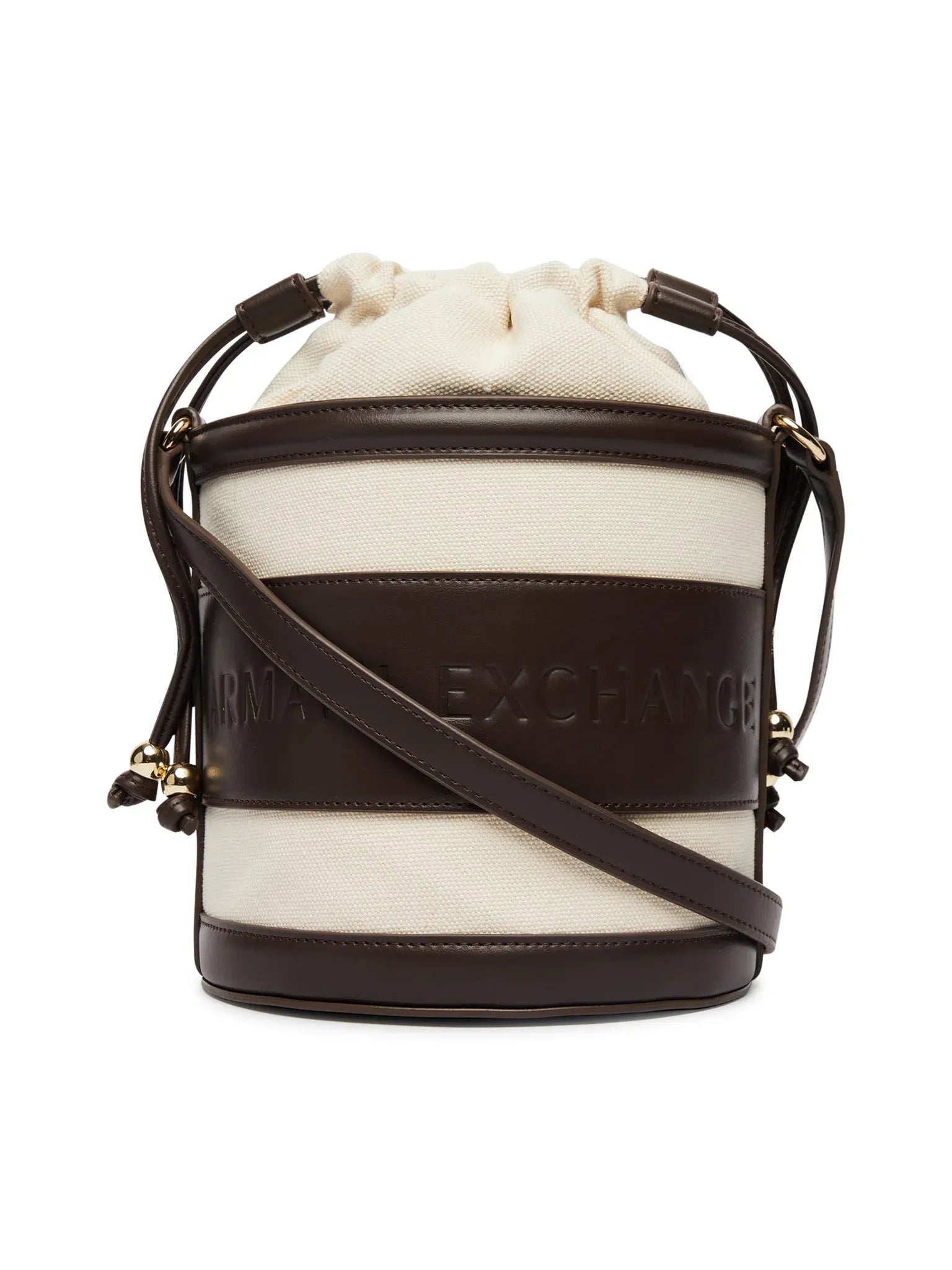 Armani Exchange Bolsa Bag Xw002183 Af22635 Natural Natural_shot3
