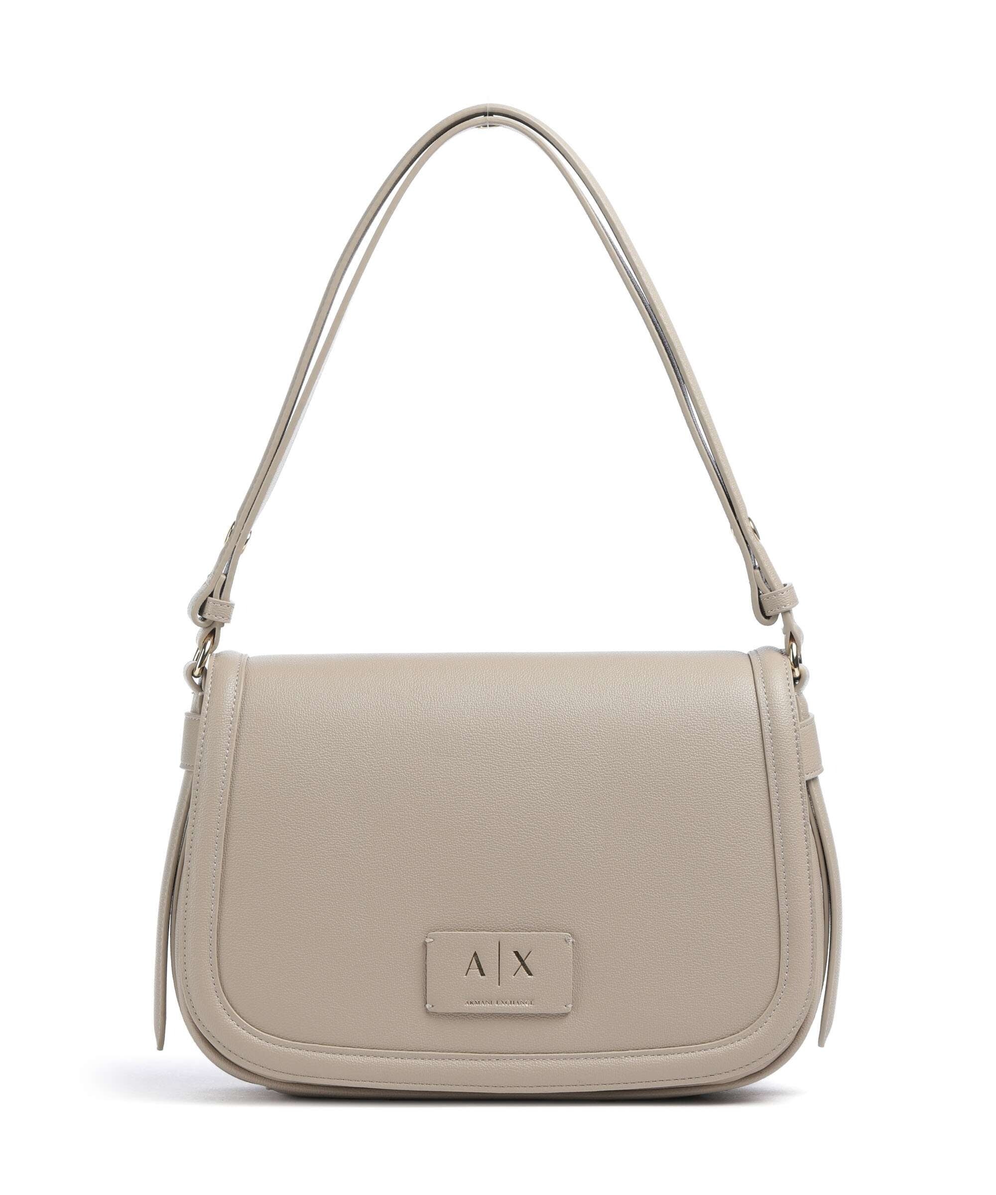 Armani Exchange Bolsa Bag Xw002594 Af22649 Sand Sand_shot1