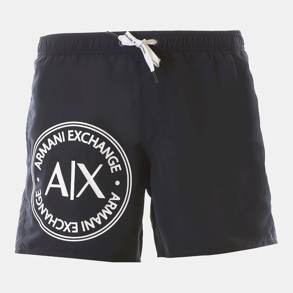 Armani Exchange Calção Shorts 3001 0p620 Navy Navy Shot2