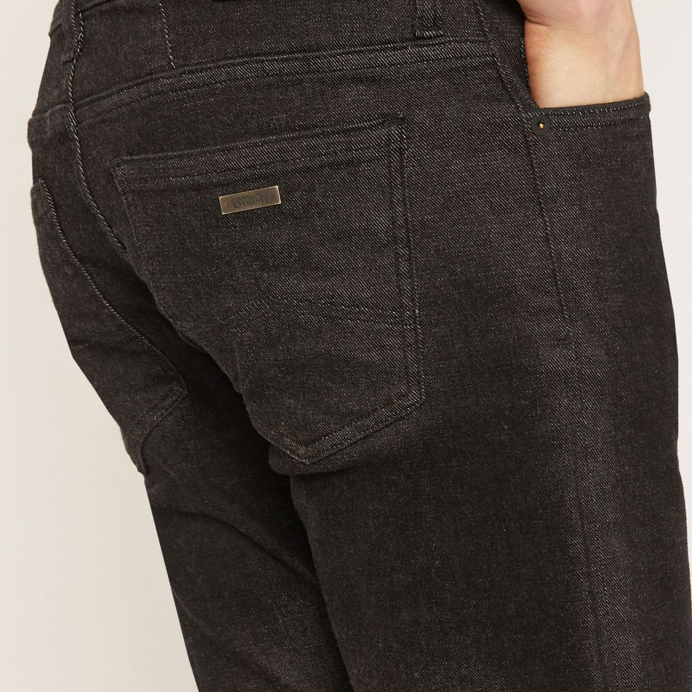 Armani Exchange Calças Trousers Zj14 Z1dfz Dark Wash Dark Wash Shot1