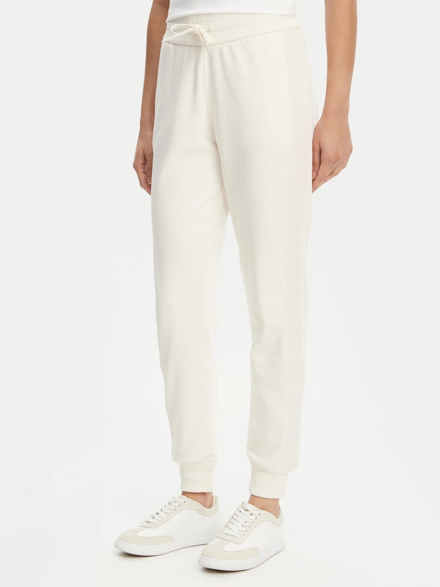 Armani Exchange Calcas Training Pants Xw000503 Af12804 Beige Beige_shot1