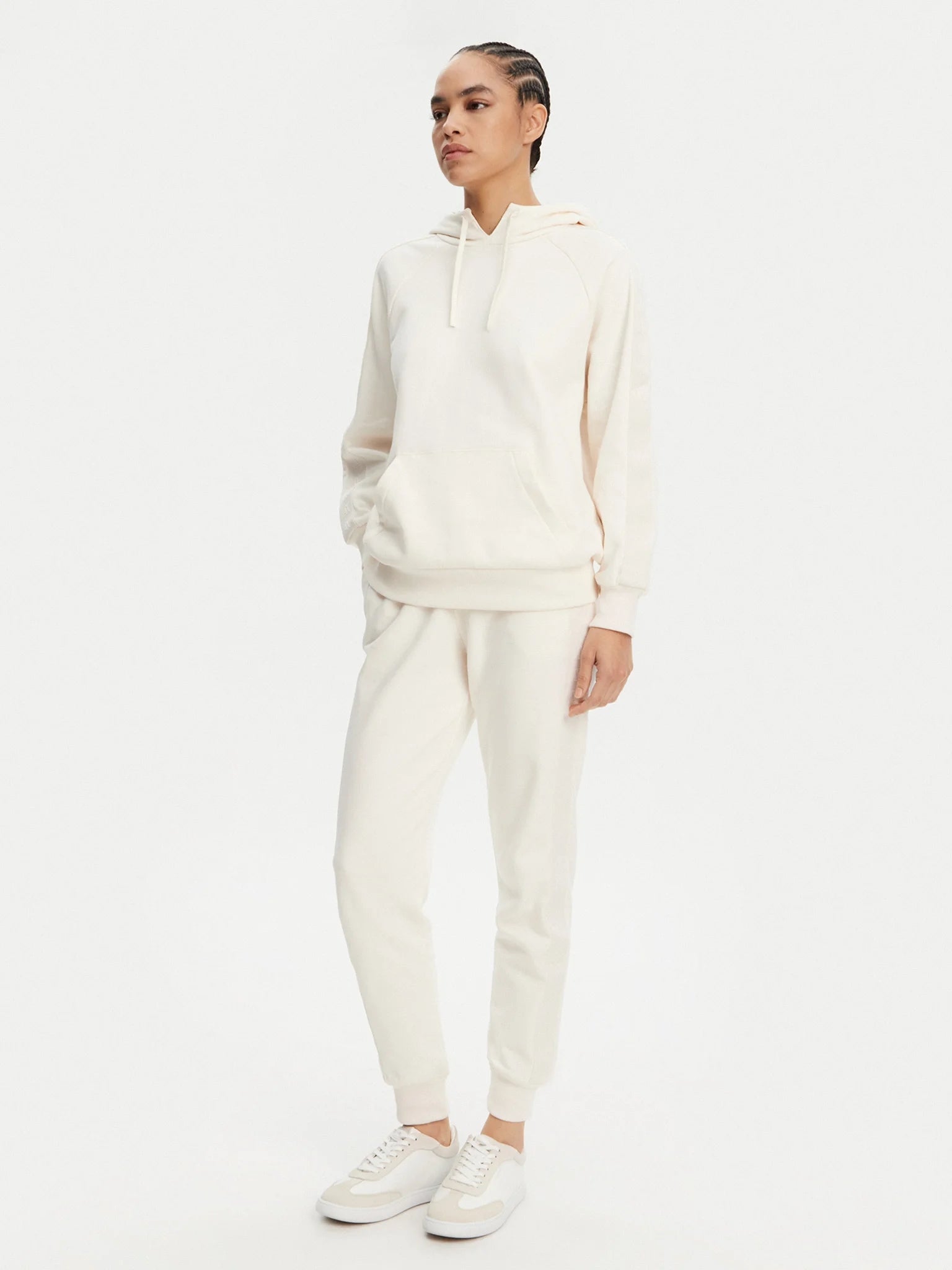 Armani Exchange Calcas Training Pants Xw000503 Af12804 Beige Beige_shot5