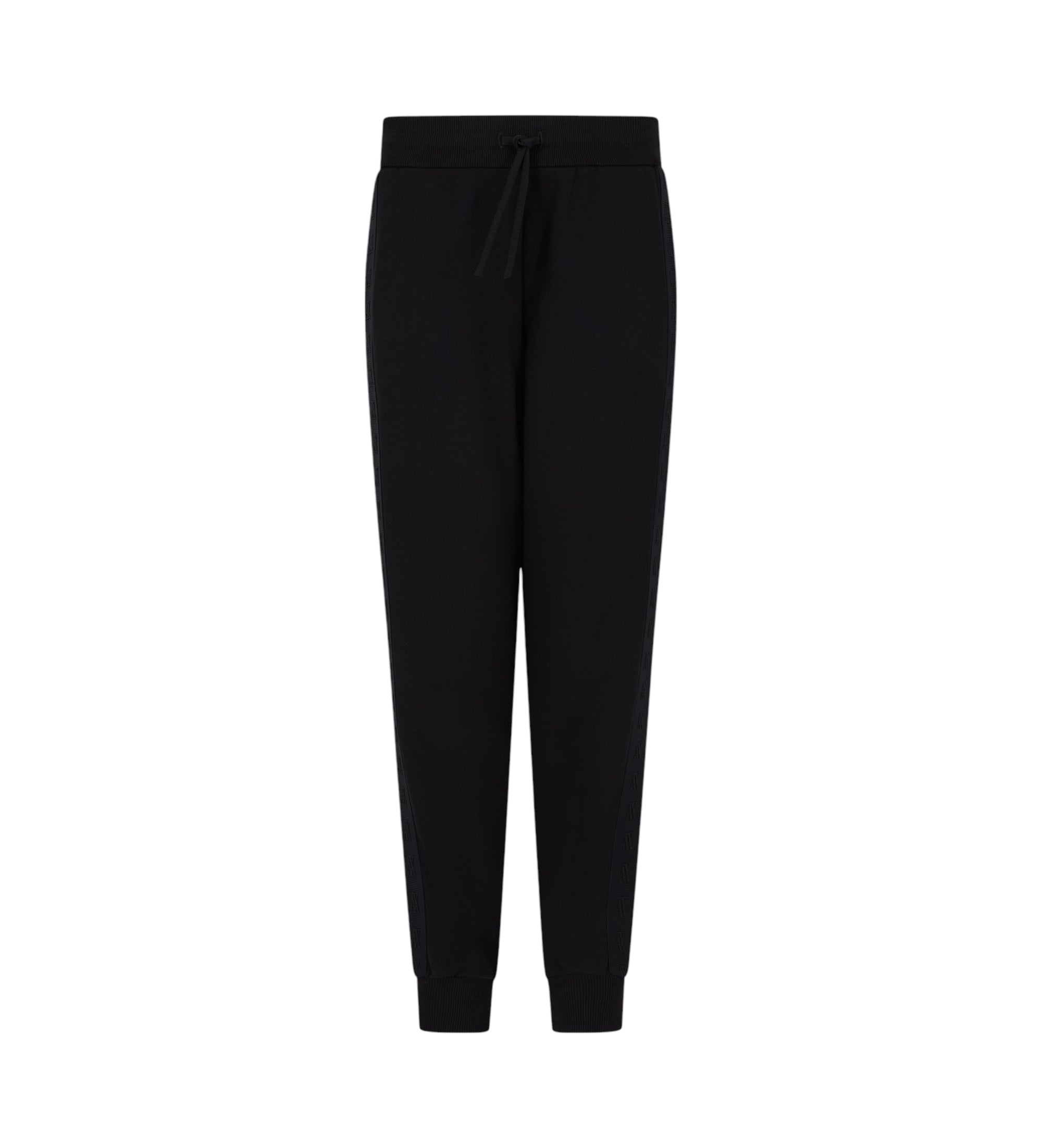 Armani Exchange Calcas Training Pants Xw000503 Af12804 Black Preto_shot5