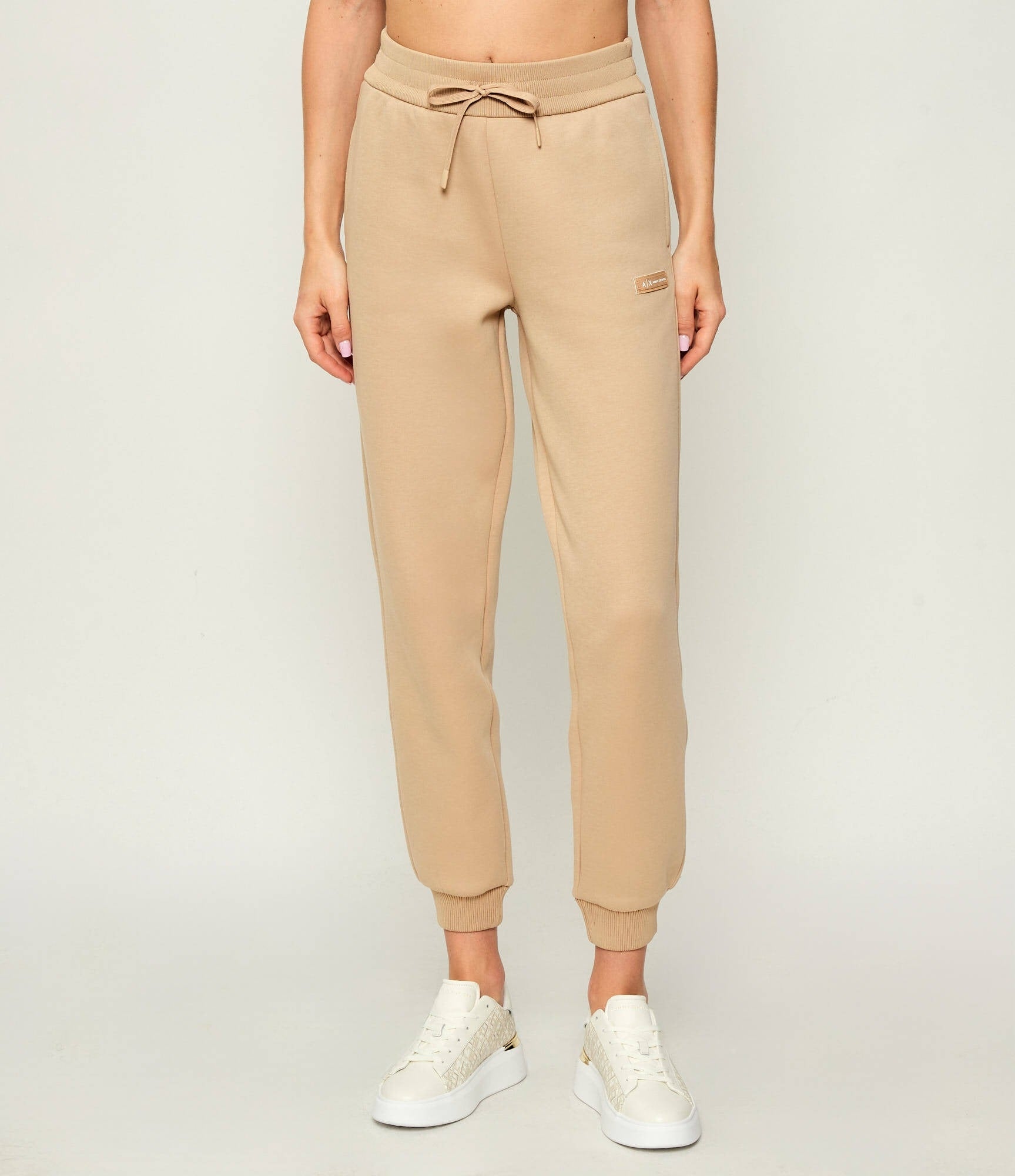 Armani Exchange Calcas Training Pants Xw001287 Af16134 Sand Sand_shot1