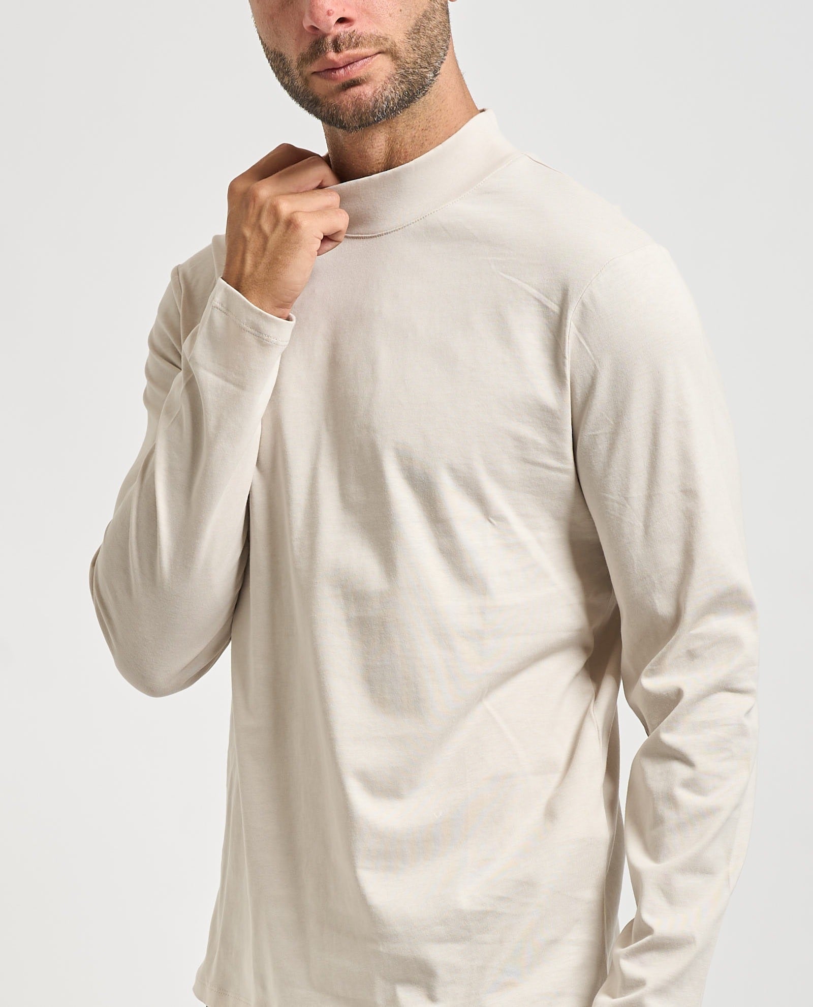 Armani Exchange Camisola Sweat Xm001427 Af10362 White Branco_shot1