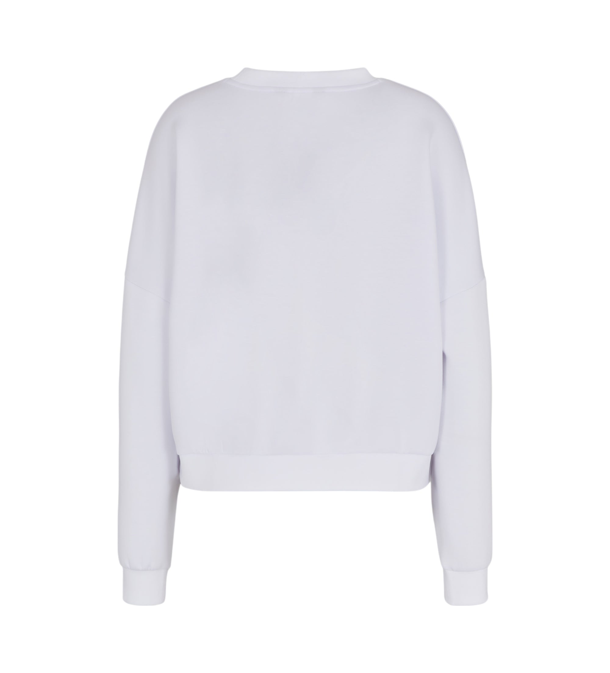 Armani Exchange Camisola Sweat Xw000275 Af12819 White Branco_shot2