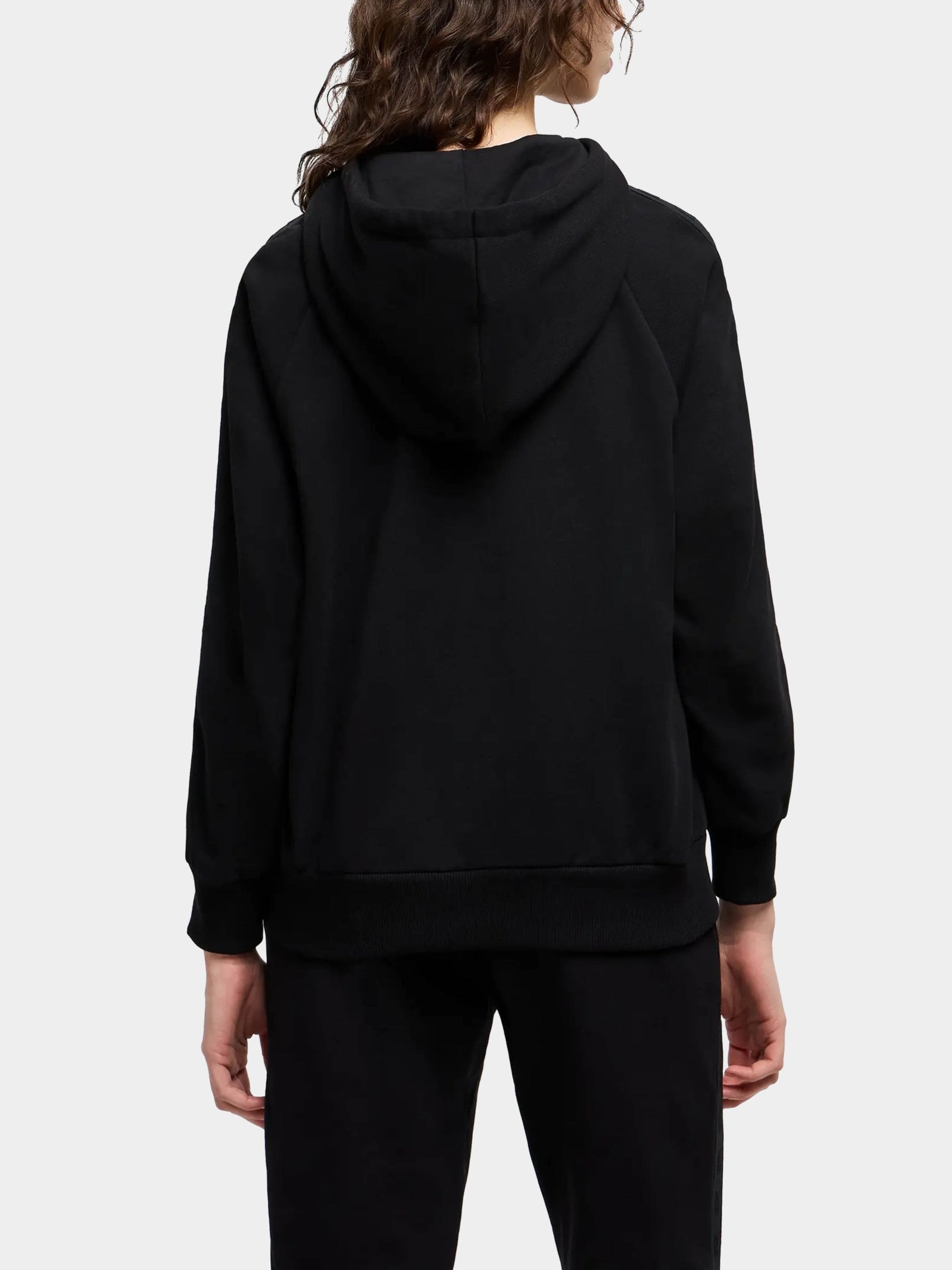Armani Exchange Camisola Sweat Xw000500 Af12804 Black Preto_shot1