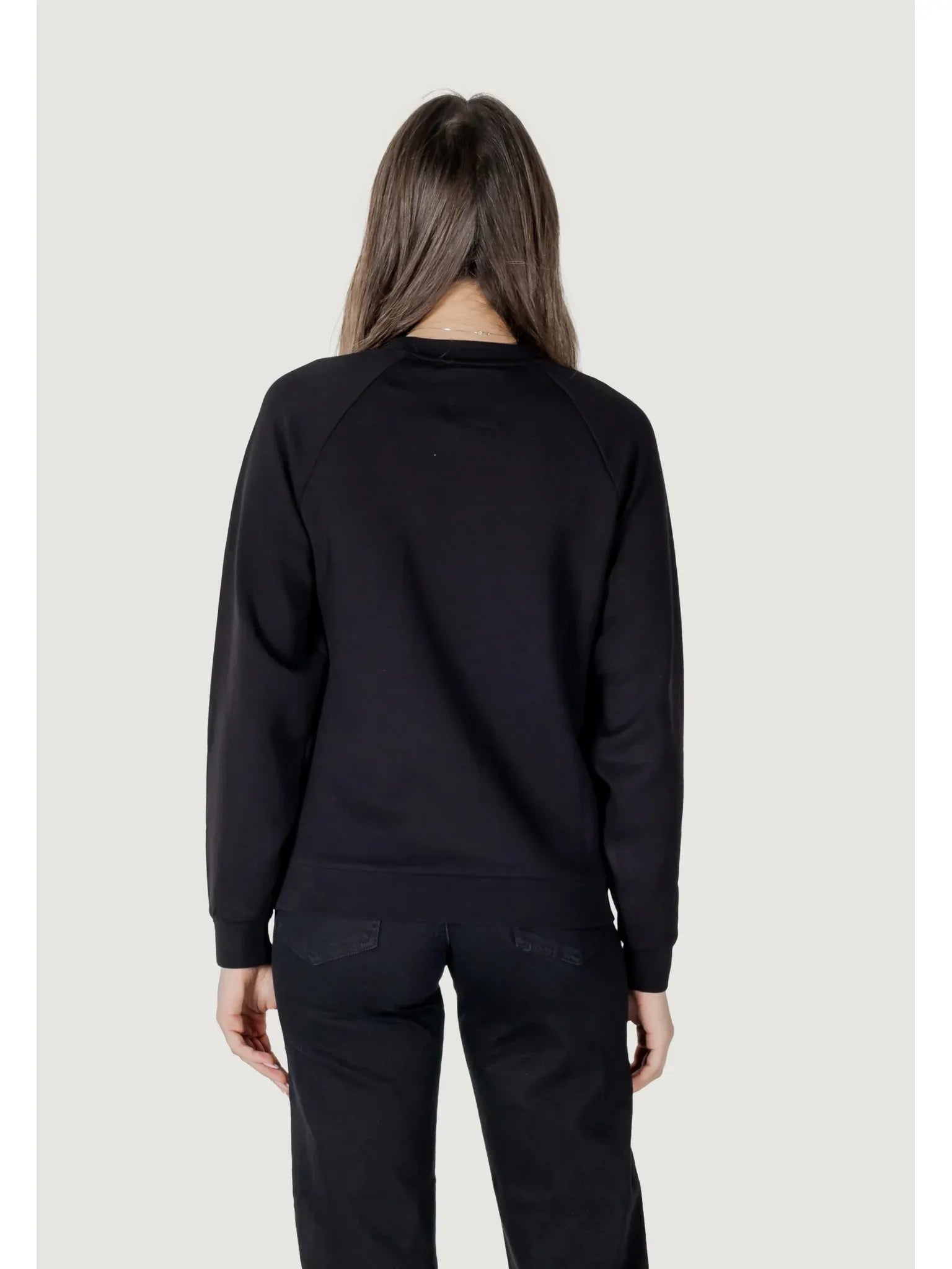 Armani Exchange Camisola Sweat Xw000826 Af13397 Black Preto_shot1