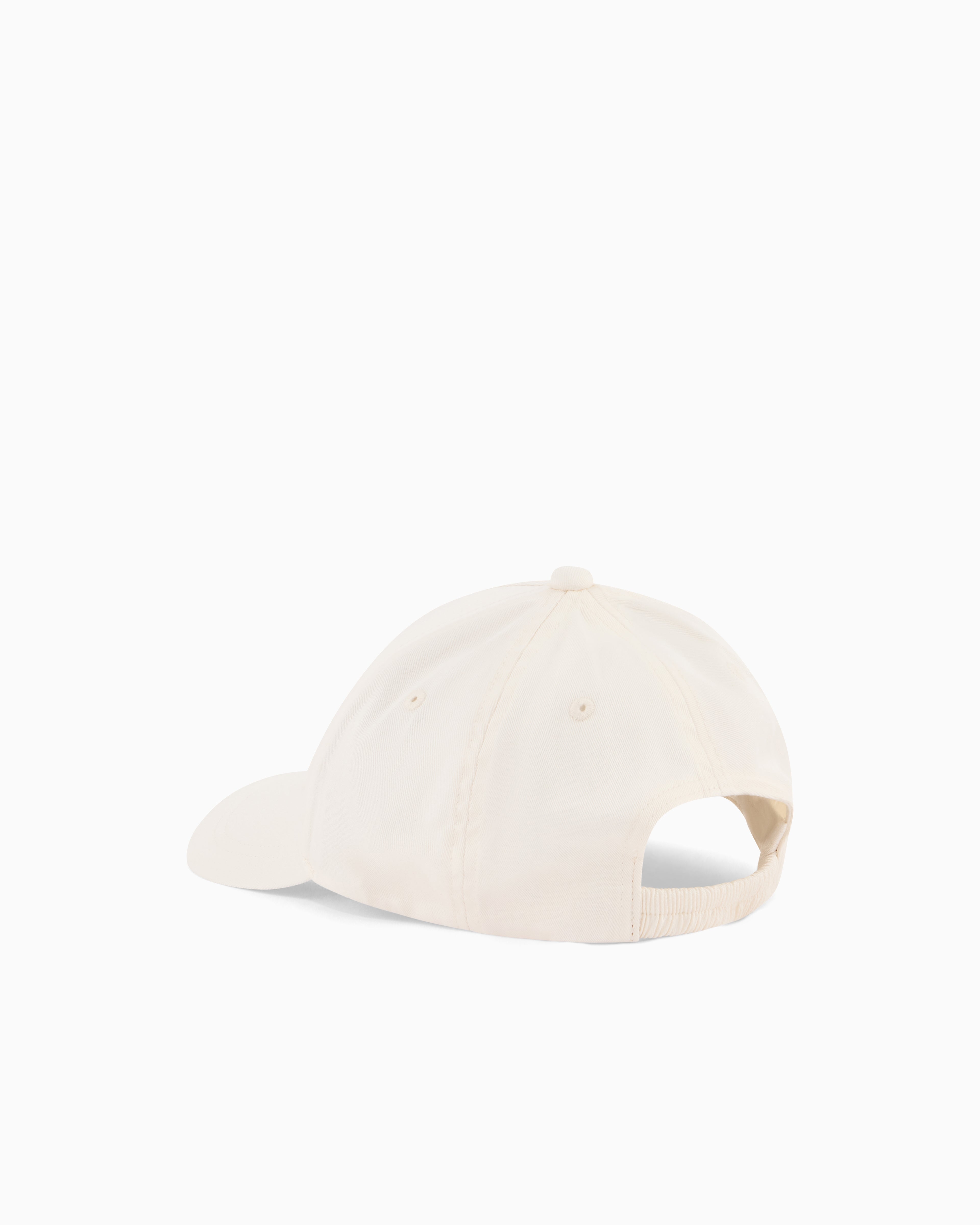 Armani Exchange Cap Hat Xm002540 Af15502 Cream Creme_shot1
