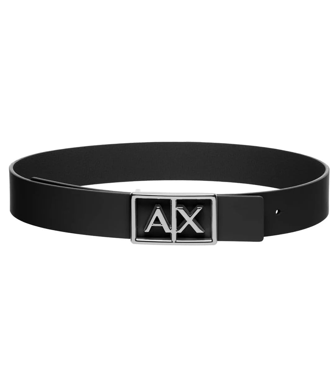 Armani Exchange Cinto Belt Xw000966 Af13953 Black Preto_shot1