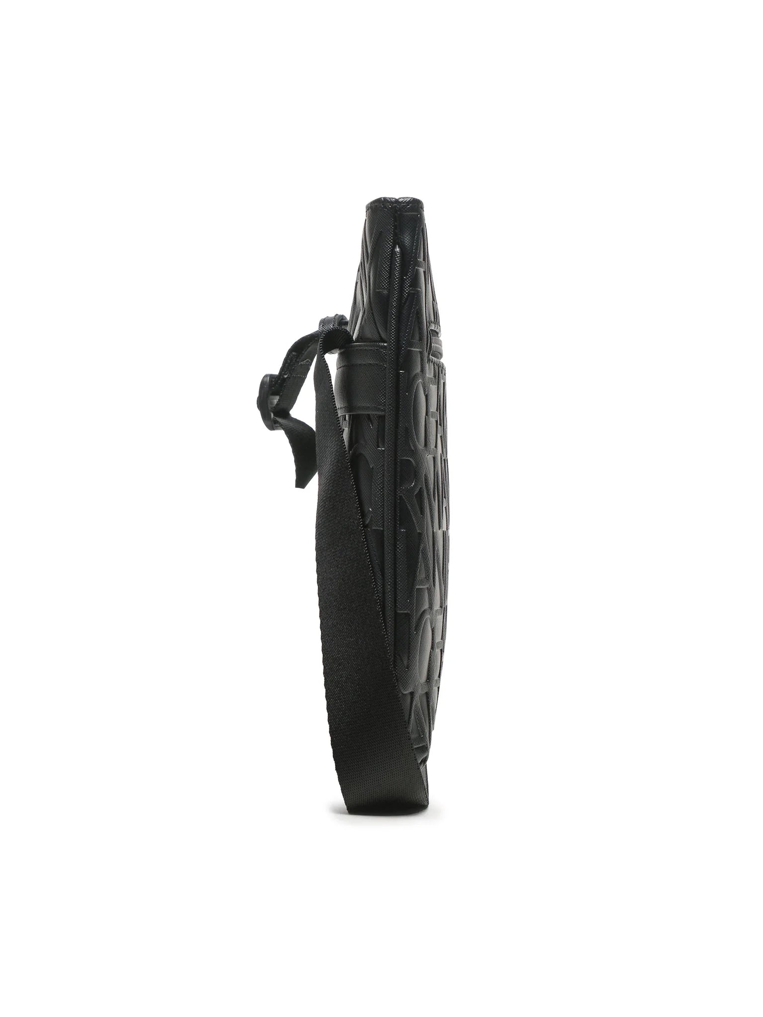 Armani Exchange Crossbody 952526 Cc838 Black.logo Preto_shot3