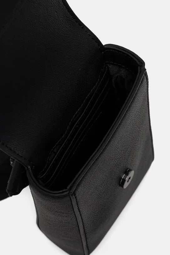 Armani Exchange Crossbody Xm001617 Af17209 Black Preto_shot3