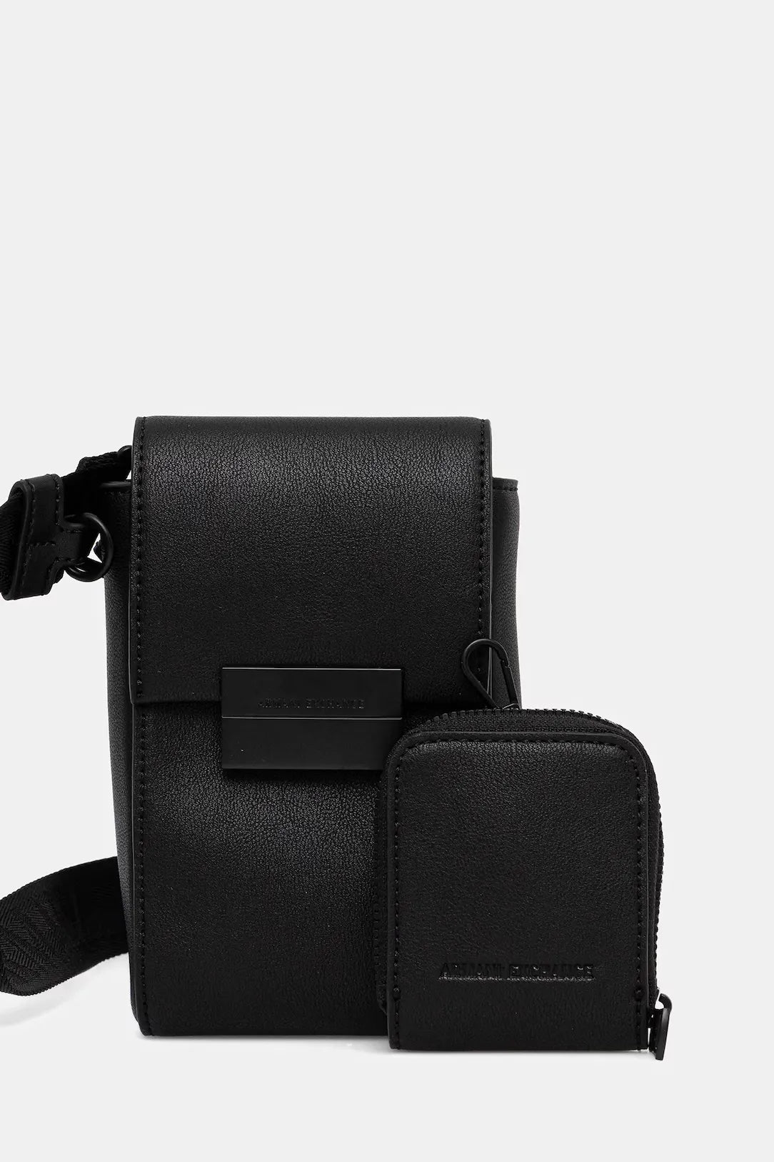 Armani Exchange Crossbody Xm001617 Af17209 Black Preto_shot4