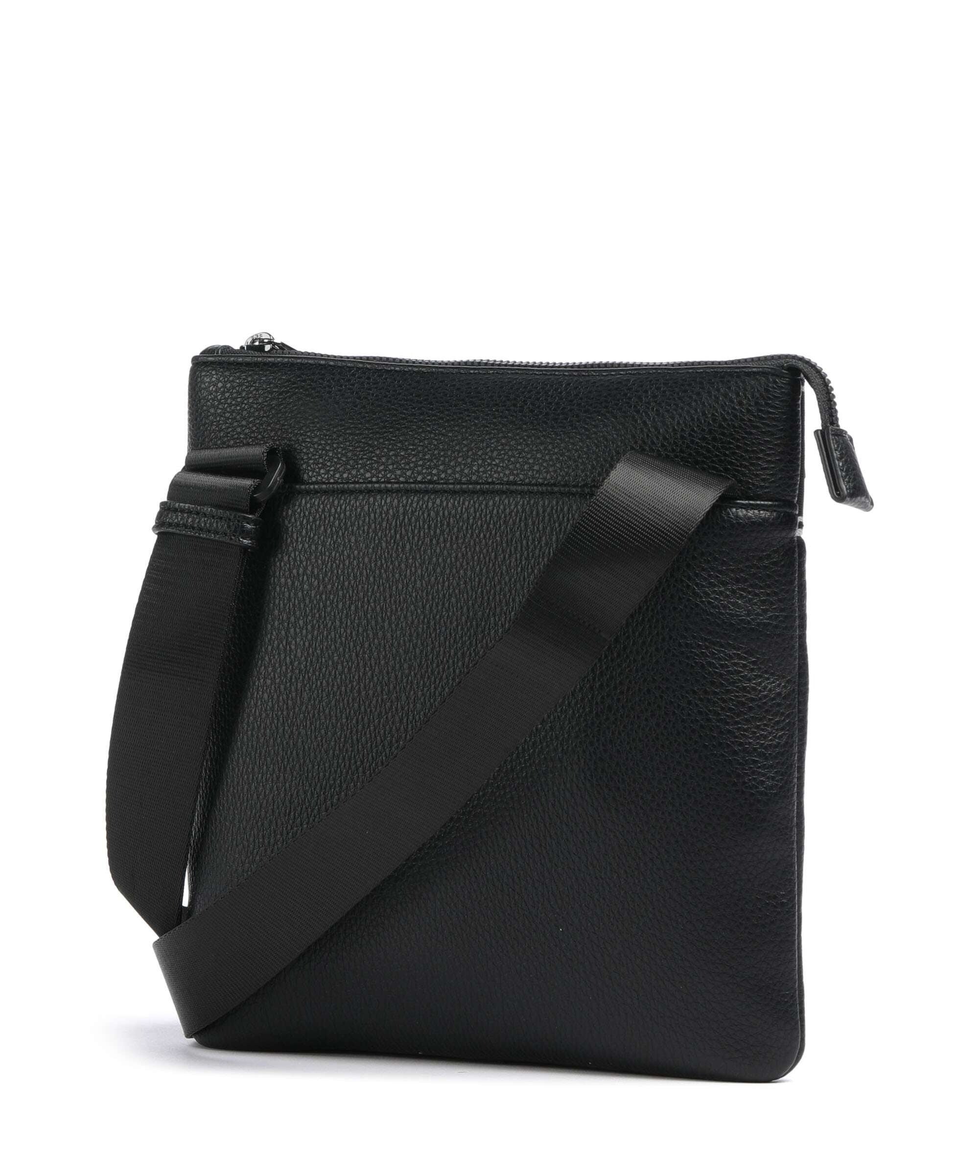 Armani Exchange Crossbody Xm002610 Af22662 Black Preto_shot6