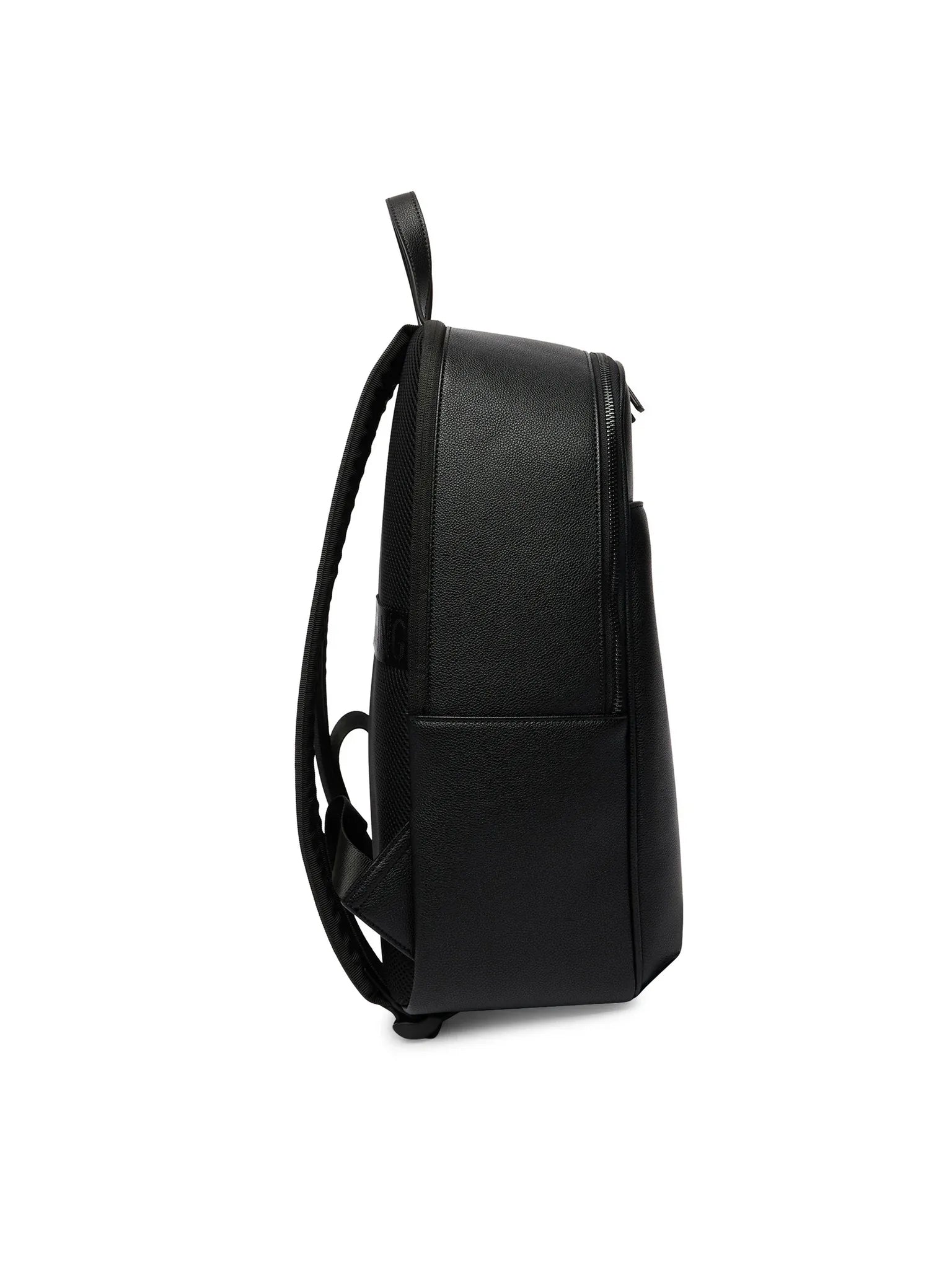 Armani Exchange Mochila Backpack Xm002582 Af22651 Black Preto_shot4