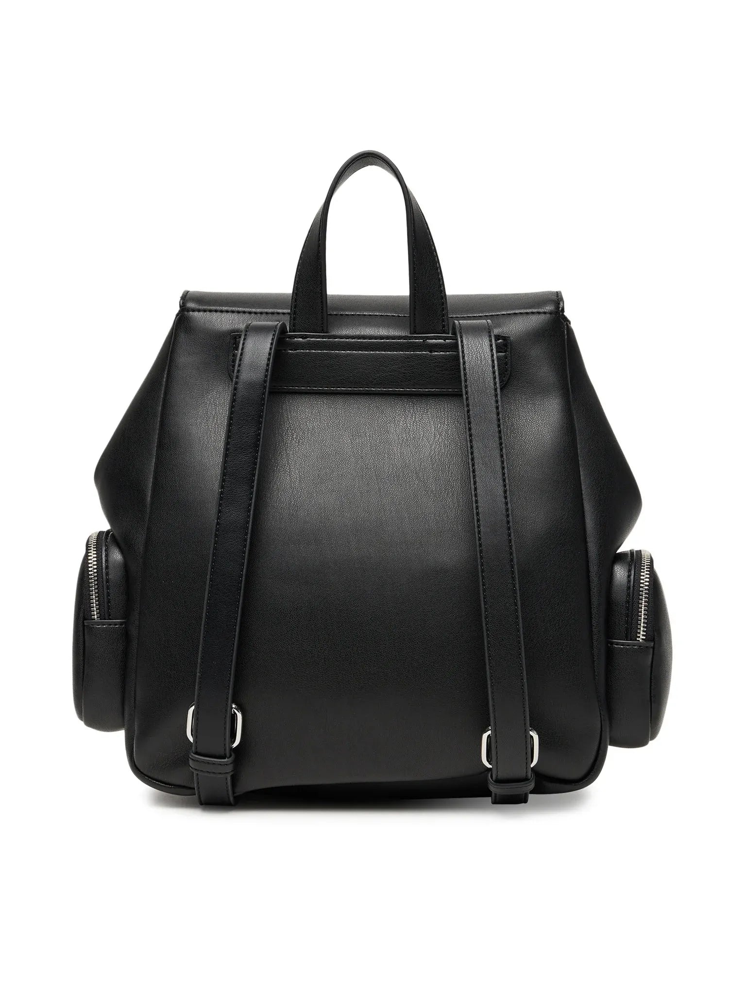 Armani Exchange Mochila Backpack Xw001923 Af12589 Black Preto_shot5