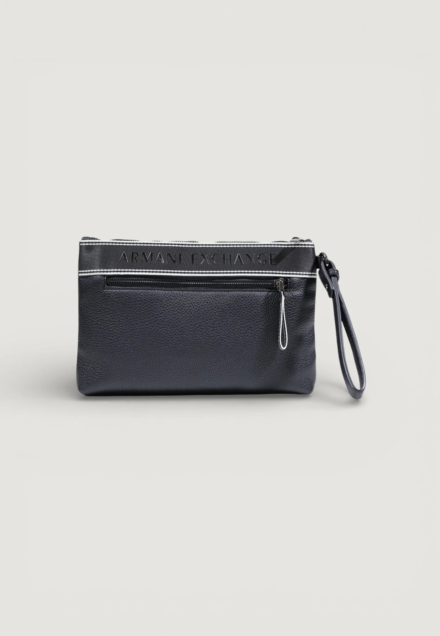 Armani Exchange Necessaire Bag Xm002835 Af22662 Black Preto_shot1