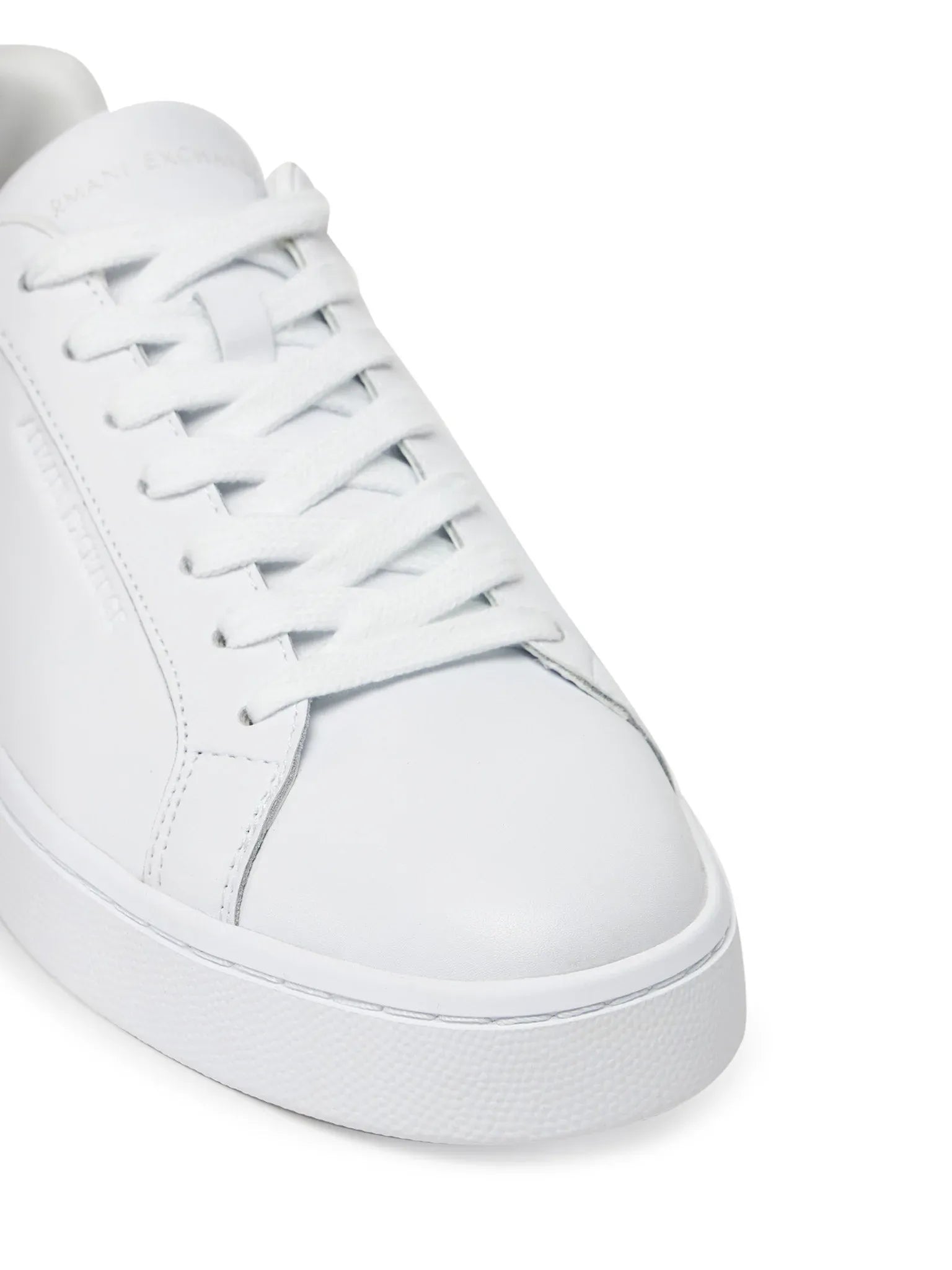 Armani Exchange Sapatilhas Sneakers Shoes Xm000141 Af11912 White Branco_shot6