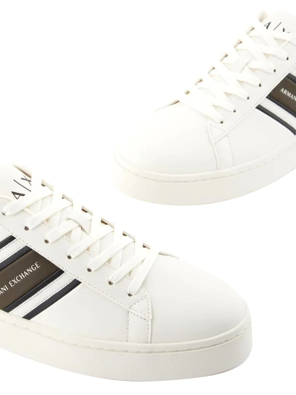Sapatilhas Armani Exchange Branco