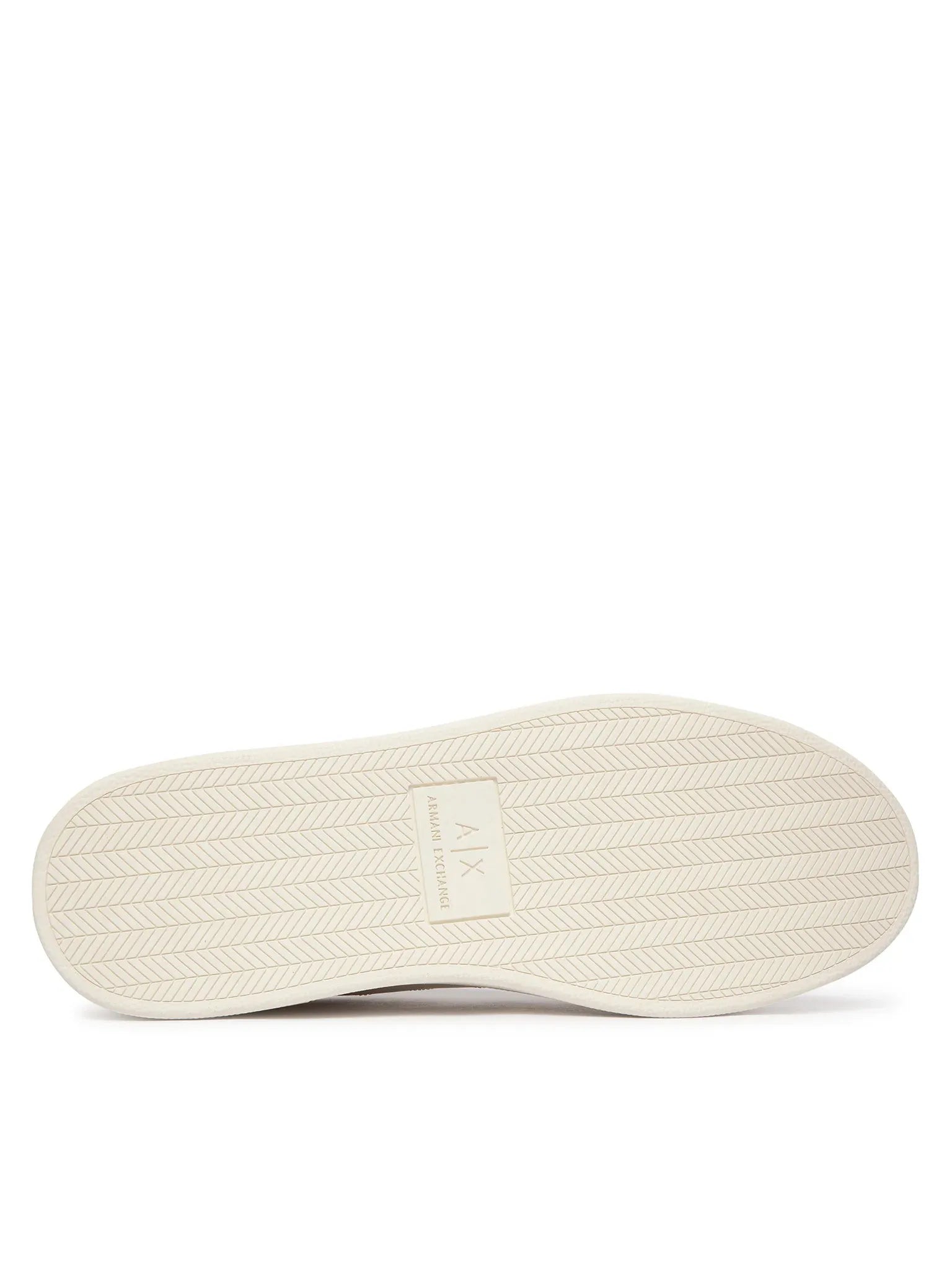 Armani Exchange Sapatilhas Sneakers Shoes Xm002198 Af21421 Offwhite Branco_shot4