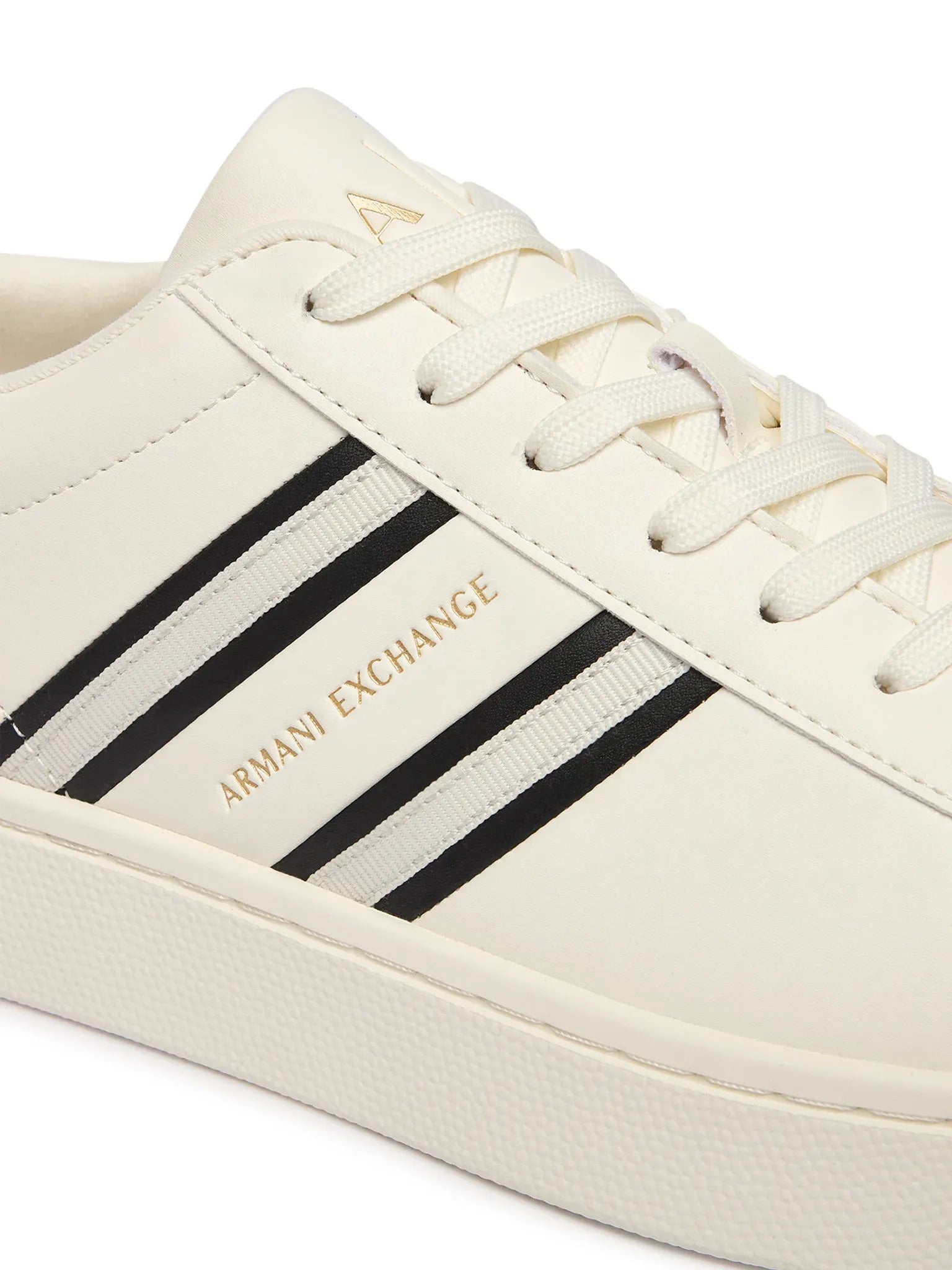 Armani Exchange Sapatilhas Sneakers Shoes Xm002198 Af21421 Offwhite Branco_shot6