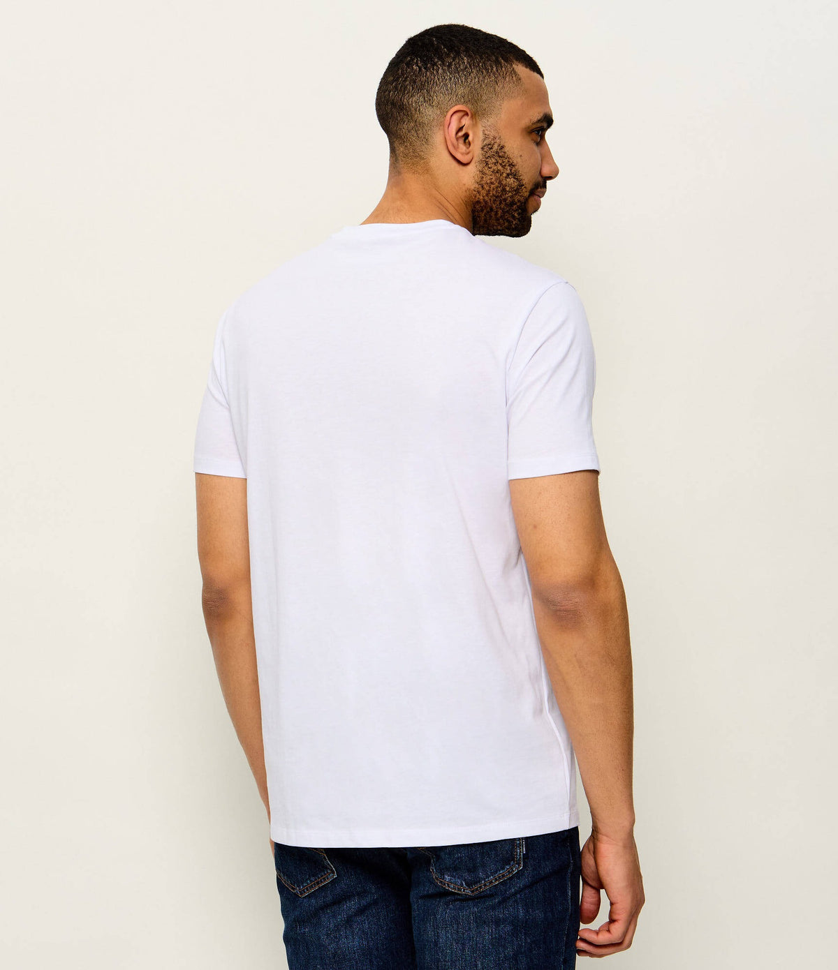 Armani Exchange T Shirt Xm001280 Af10361 White Branco_shot3