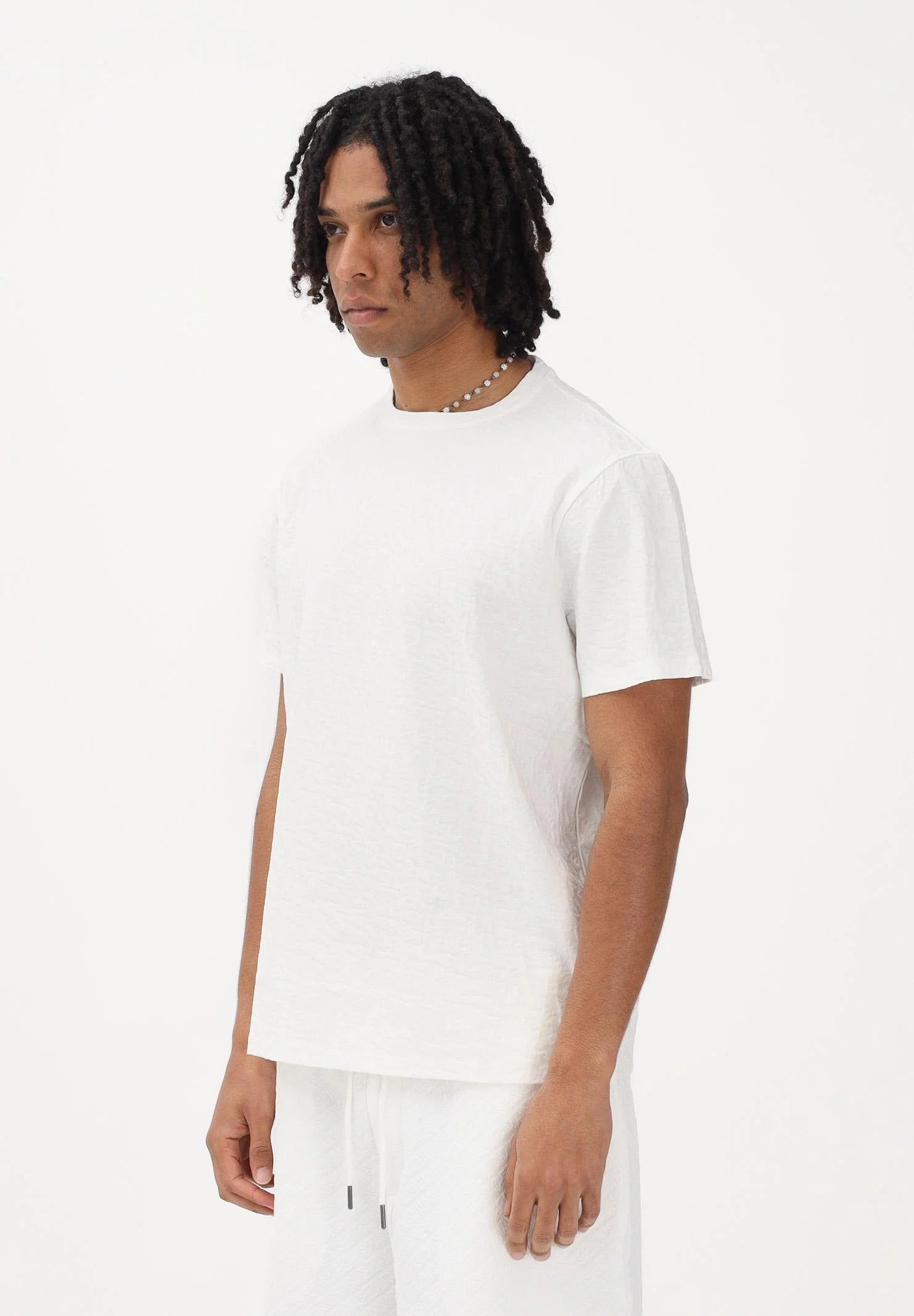 Armani Exchange T Shirt Xm002821 Af10337 White Branco_shot1